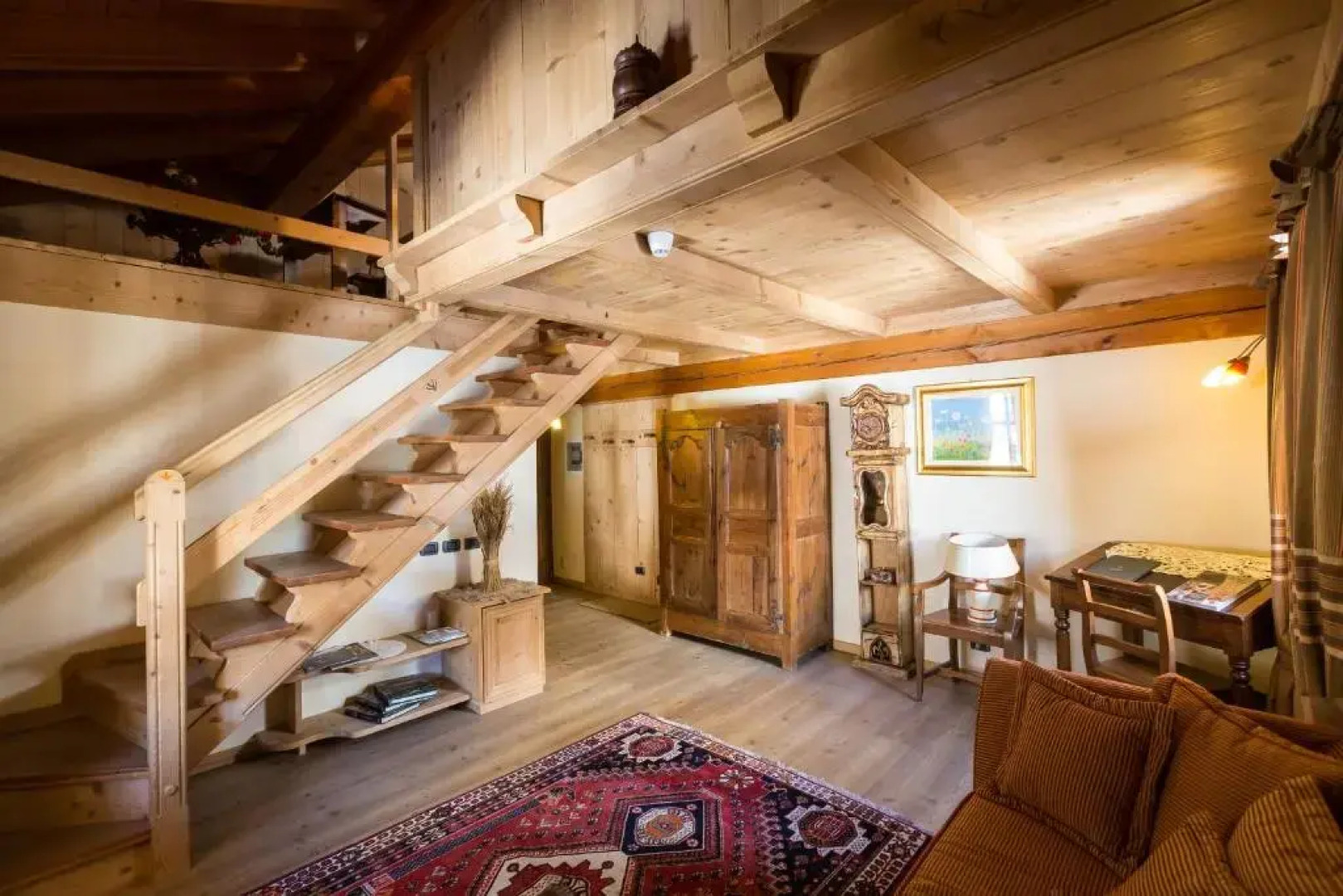 Hotel Lyshaus di Gressoney Saint Jean