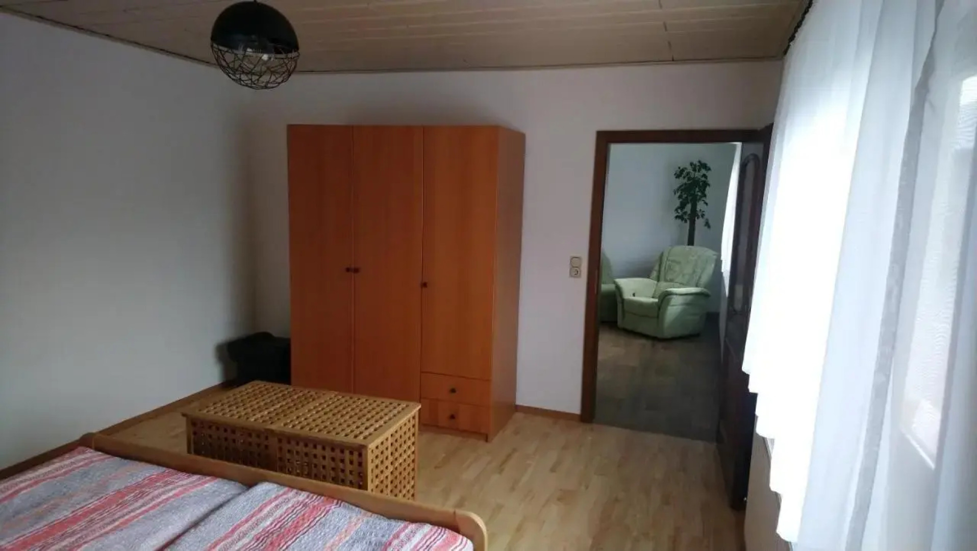 Ferienwohnung Spreewald Betty