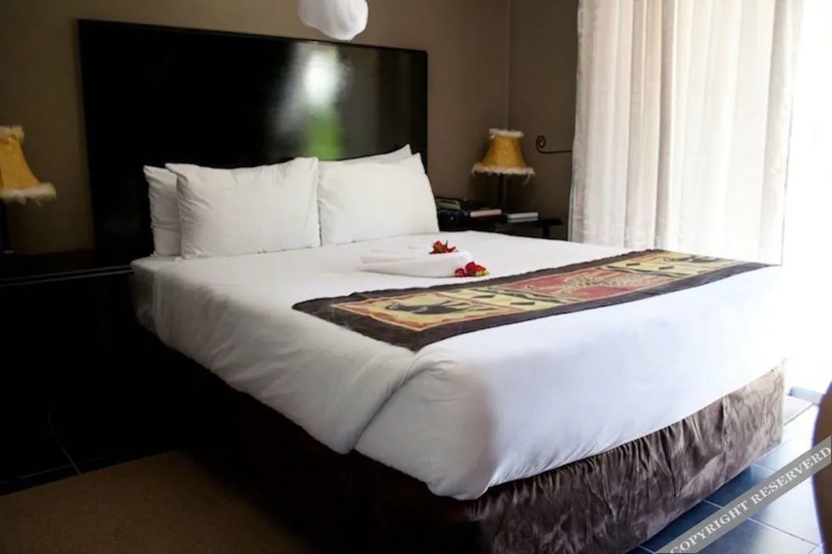 Kamanga Safari Hotel