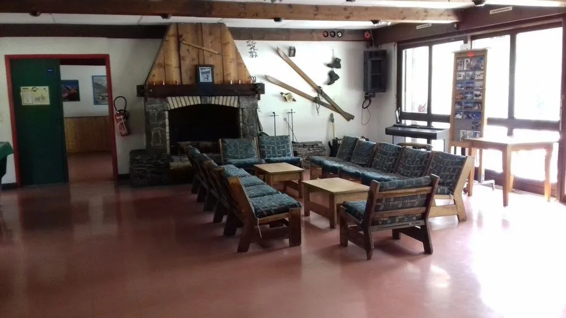 Châlet Hôtel Skiroc