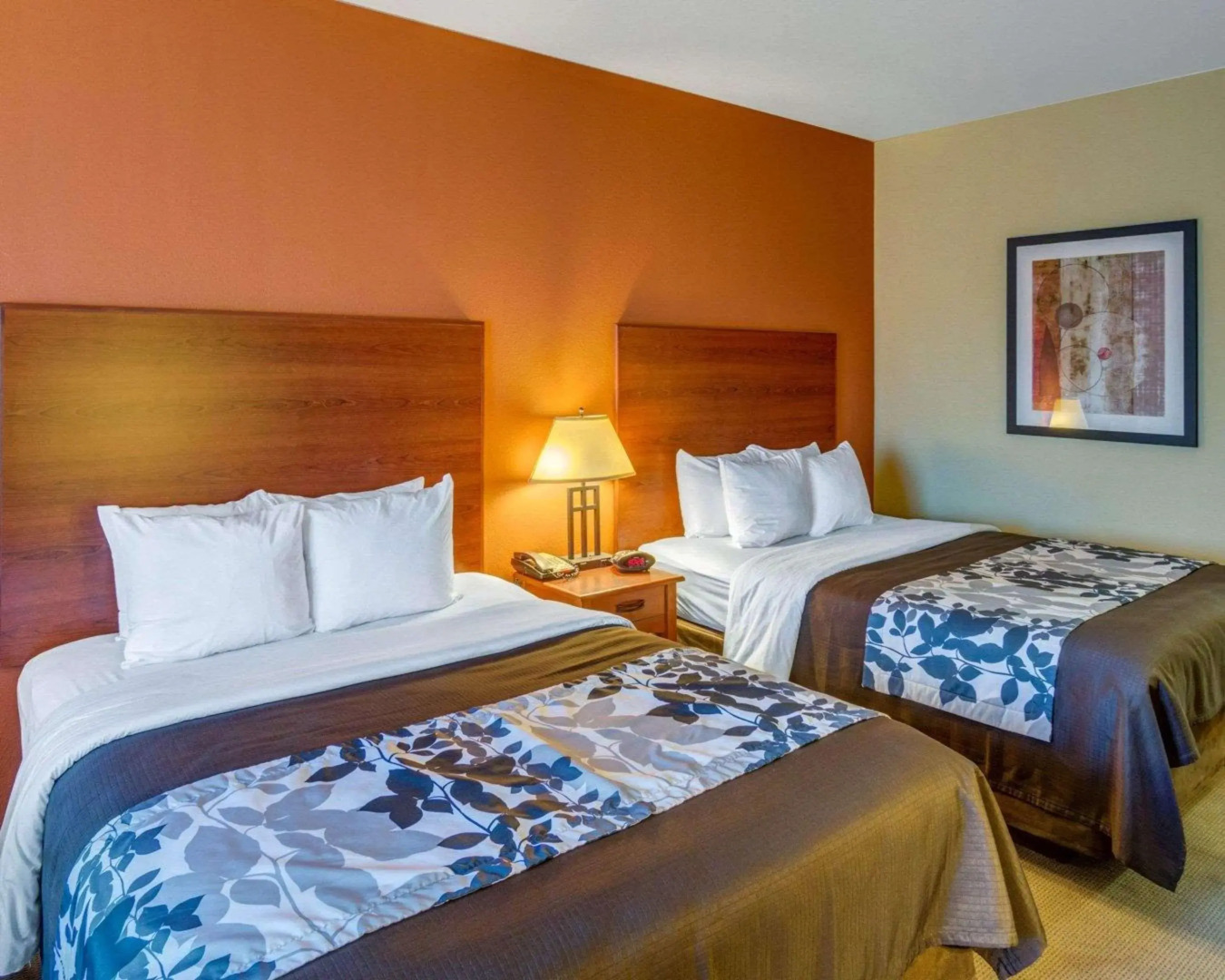 Sleep Inn & Suites Midland West