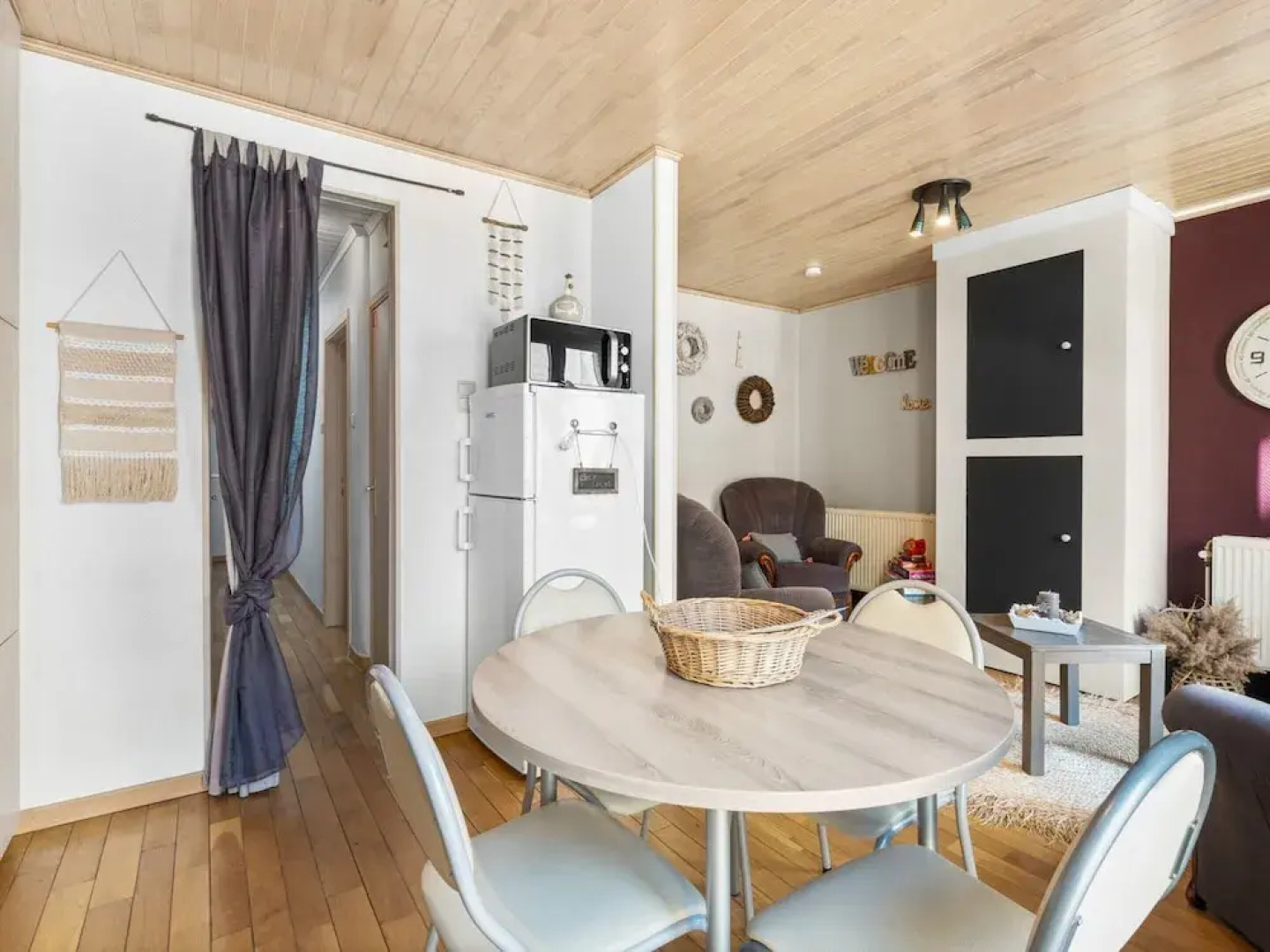 Attractive Apartment Near the Center