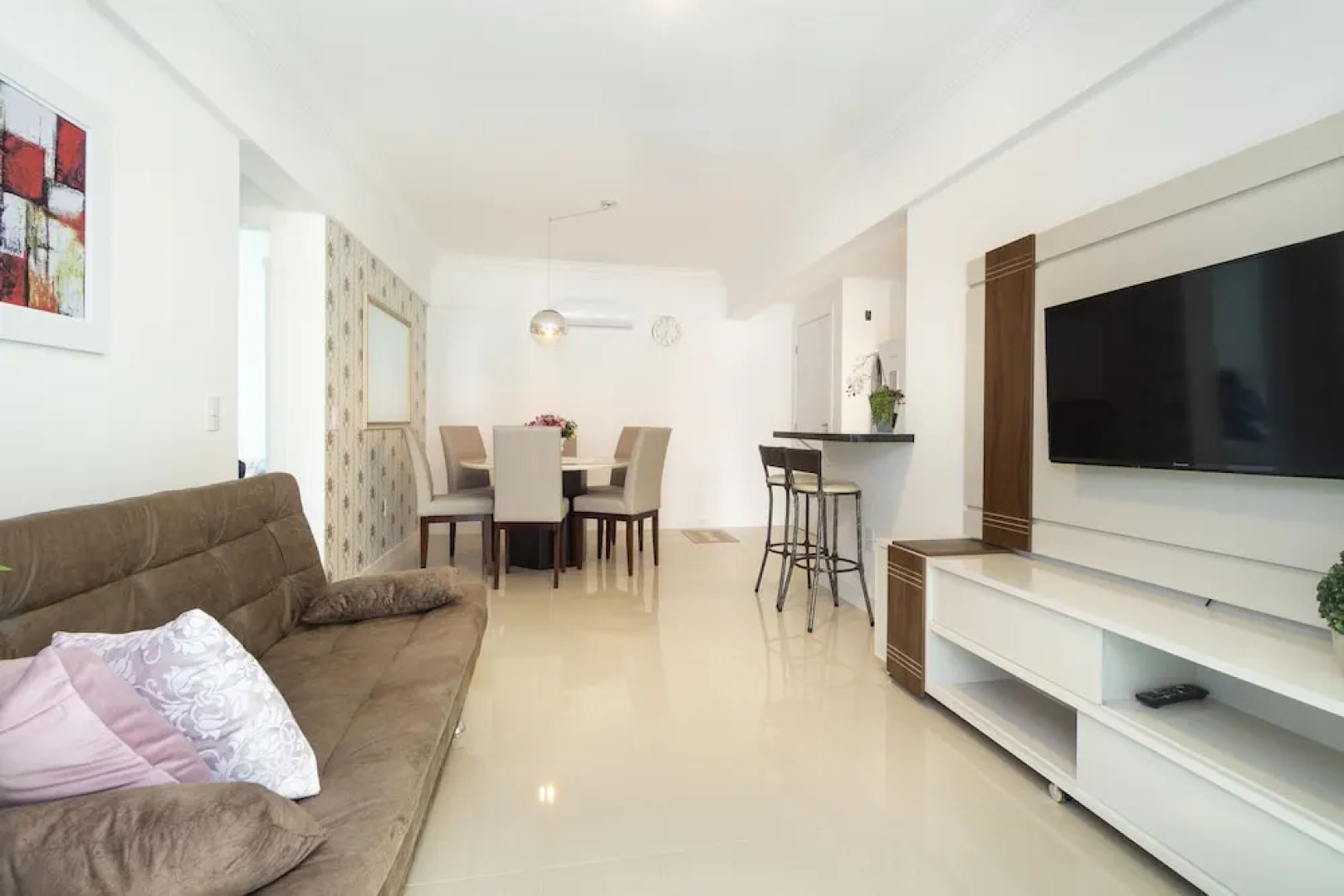 Aluguel Apartamento 2 quartos 1 suite Piscina 418