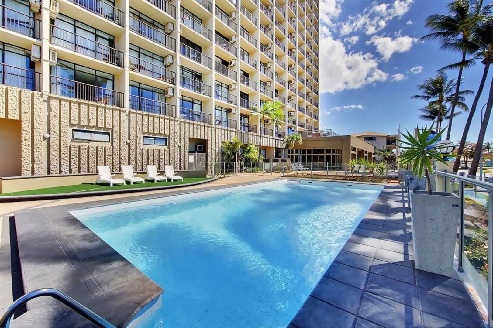 Aquarius on the Beach