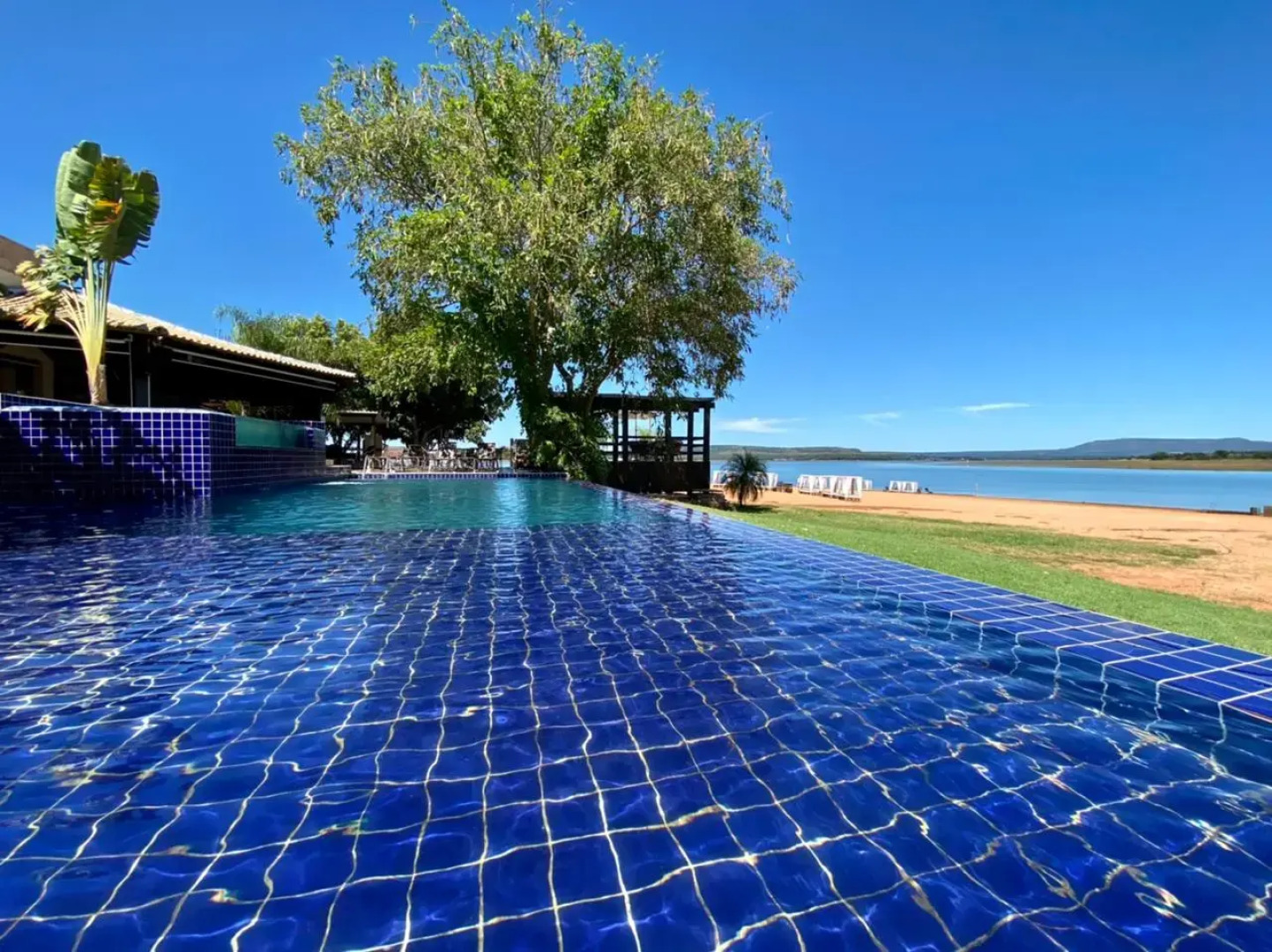 Águas do Manso Hotel