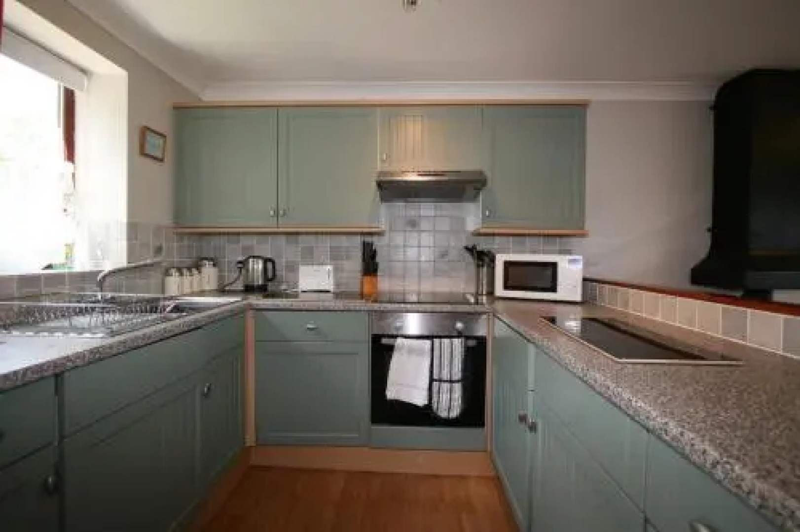 Juliots Well Holiday Park