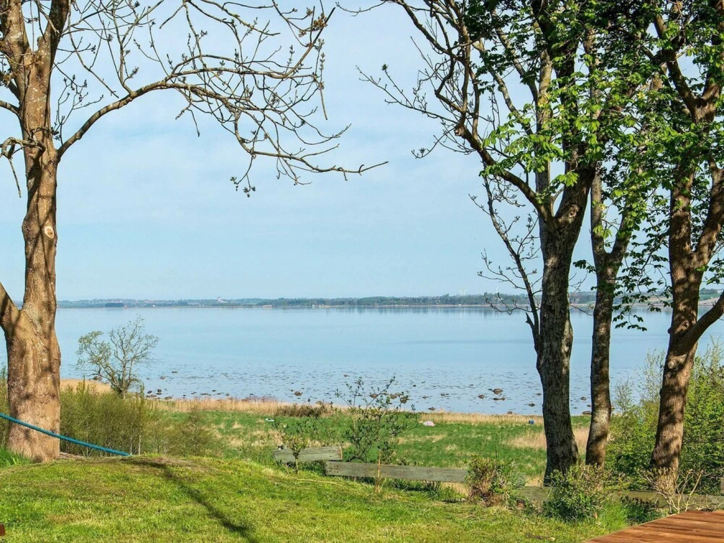 Peaceful Holiday Home in Holbæk near Sea
