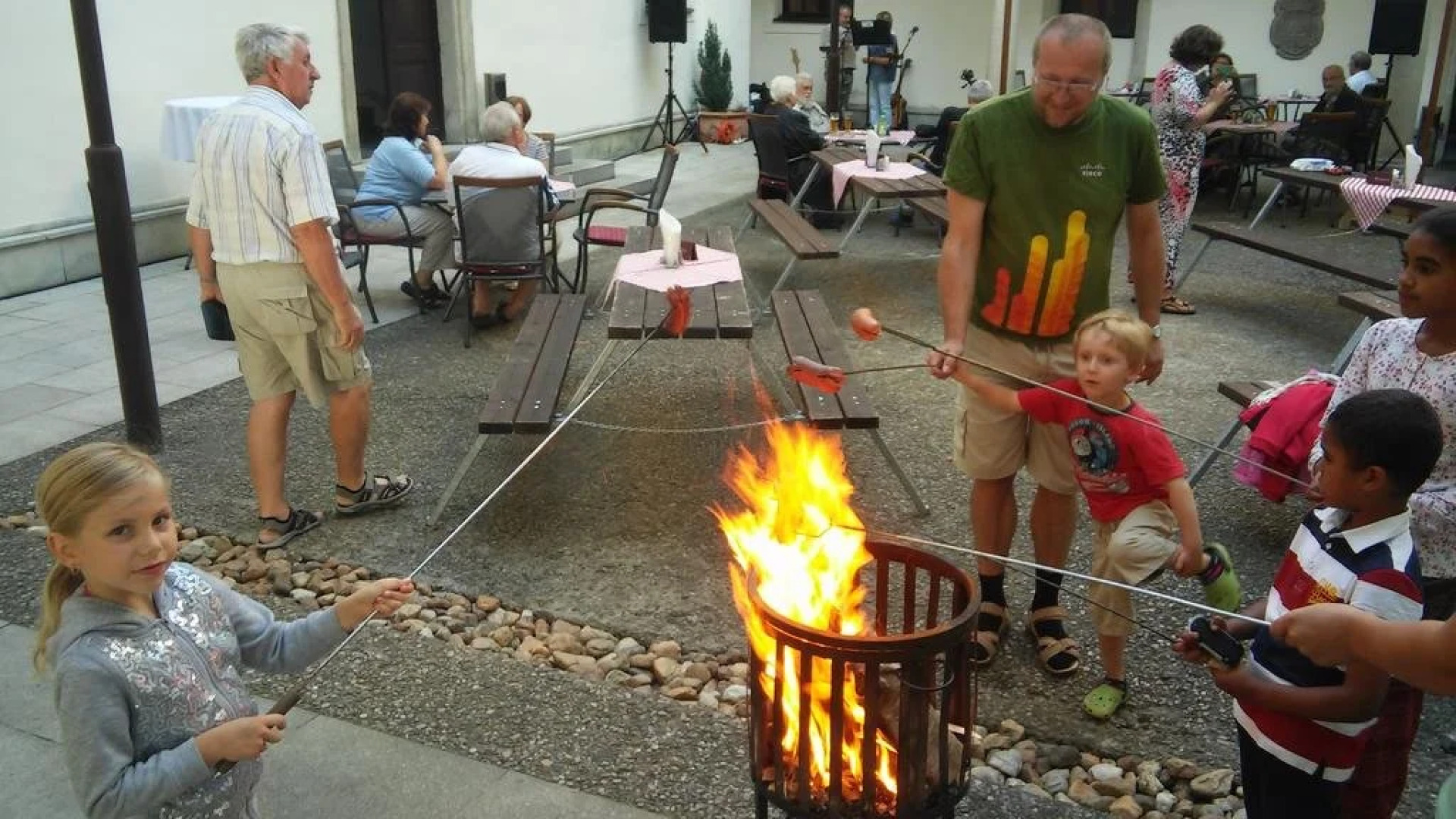 Schlosshotel Trest (Zamecký)