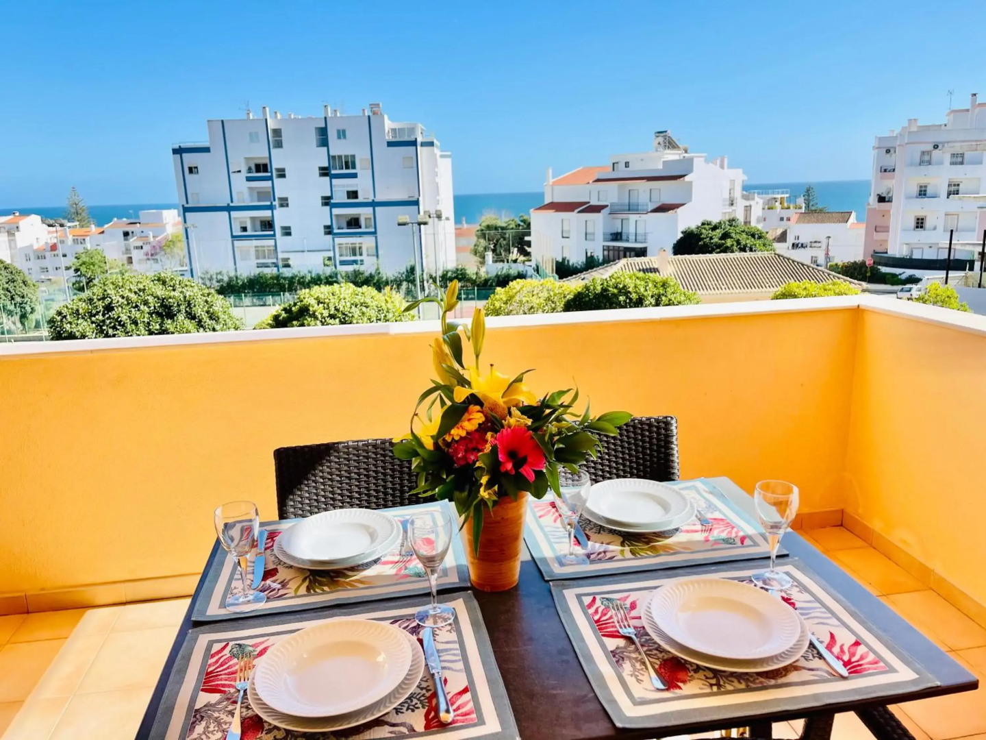 Estrela da Praia da Luz - 2 Bedroom Sea View Apartment