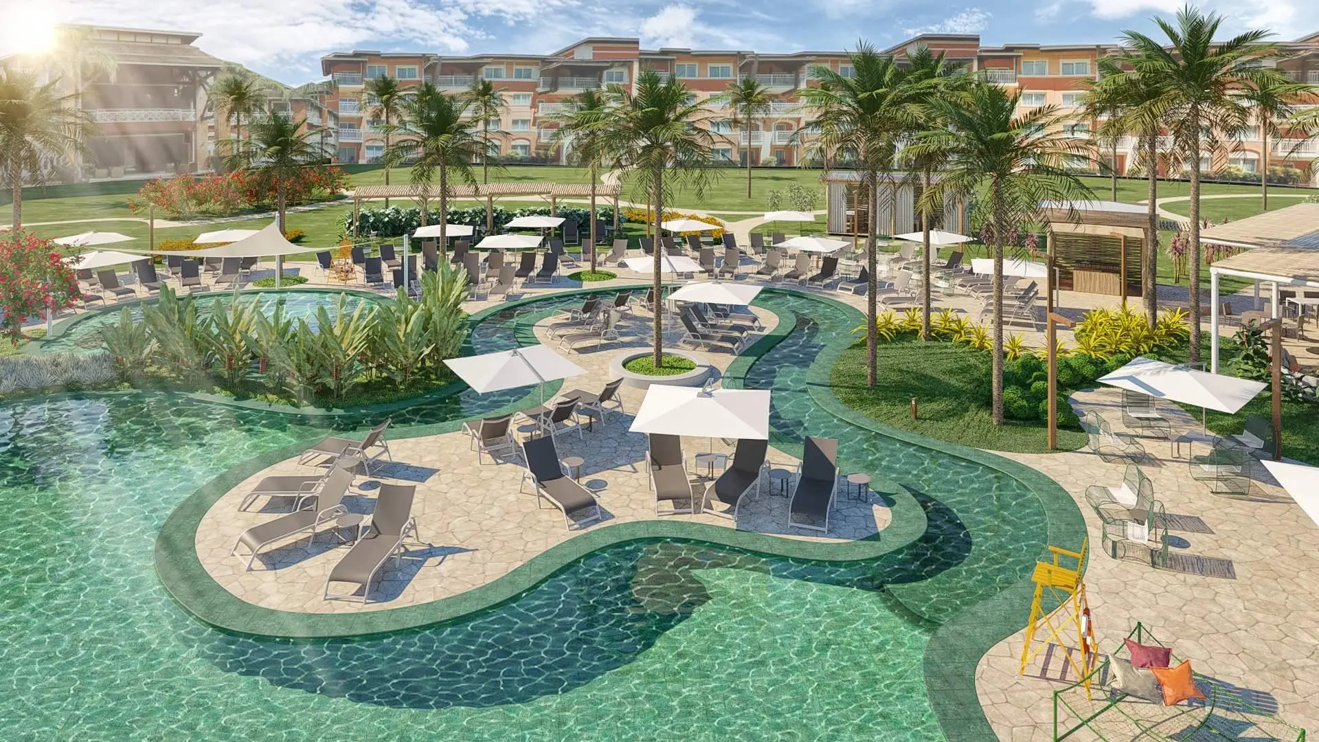 Sauipe Brisa Grand Premium – All Inclusive