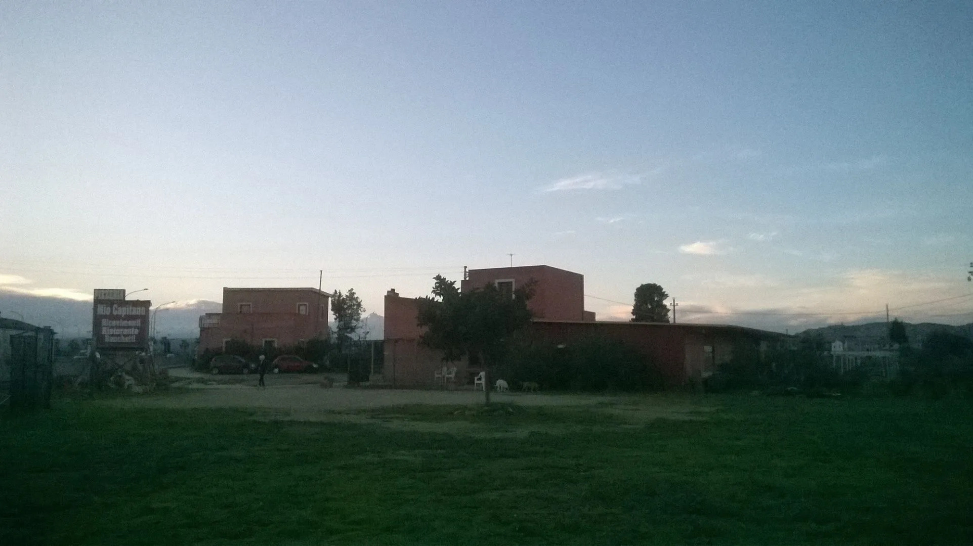 Agriturismo Mio Capitano