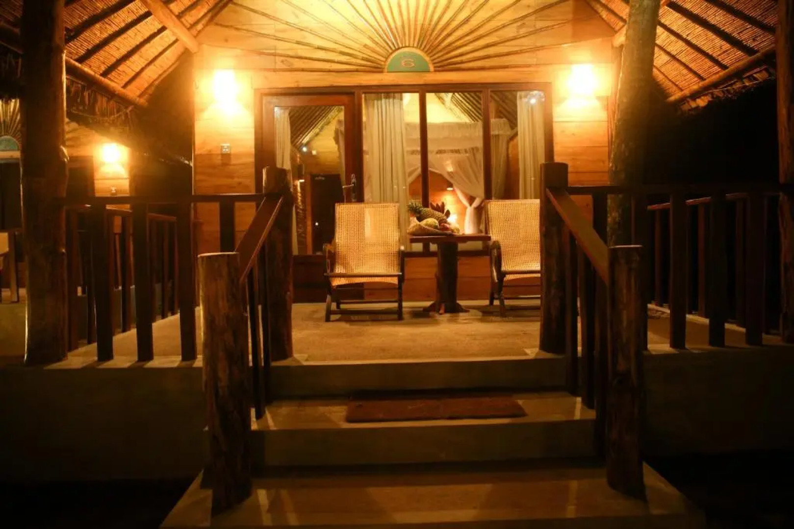 Thejan Beach Cabanas