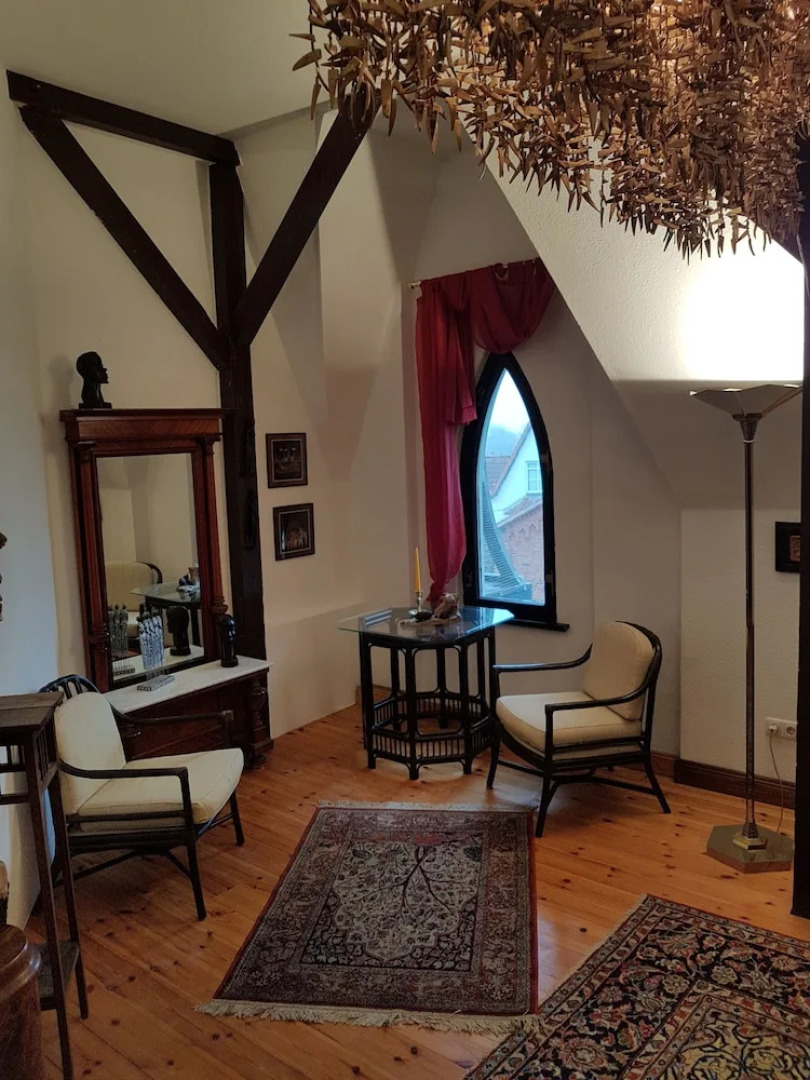 Katzenschlösschen Wesselburen