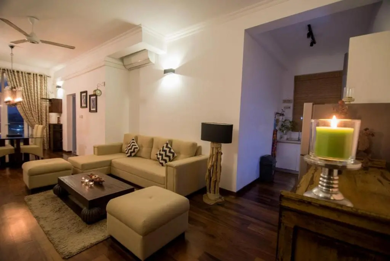 Sea View Fully Furnished 2BR Luxury Apartment