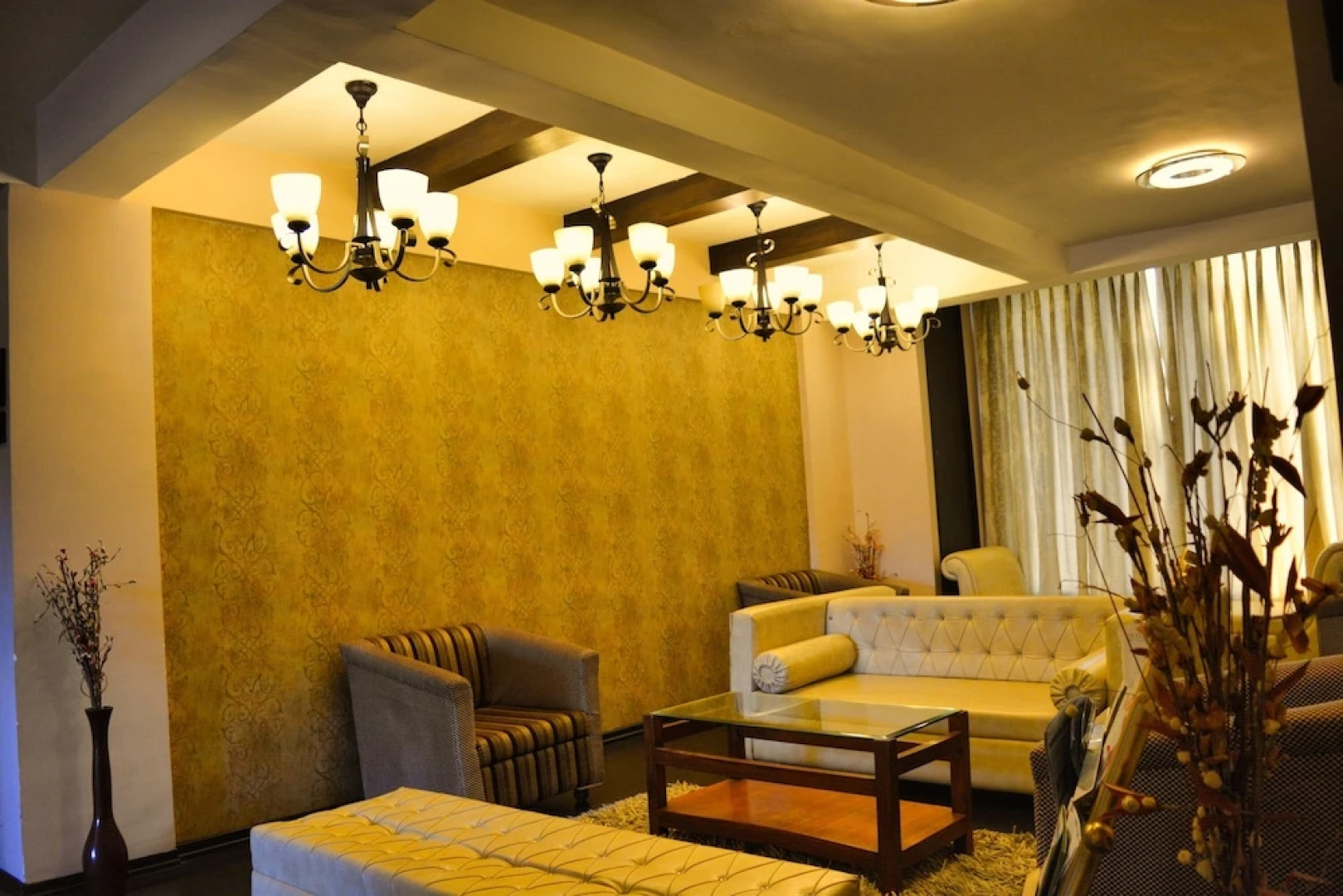 Hotel Pine Spring Gulmarg