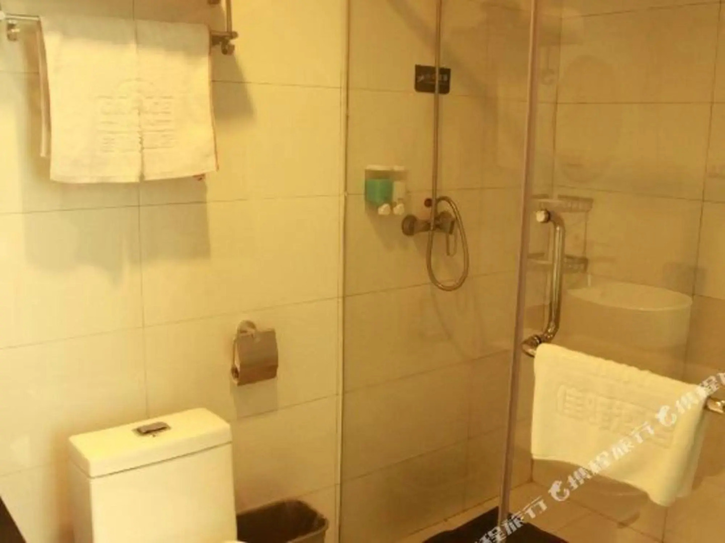 银座佳驿连锁酒店(沂水汽车站店)