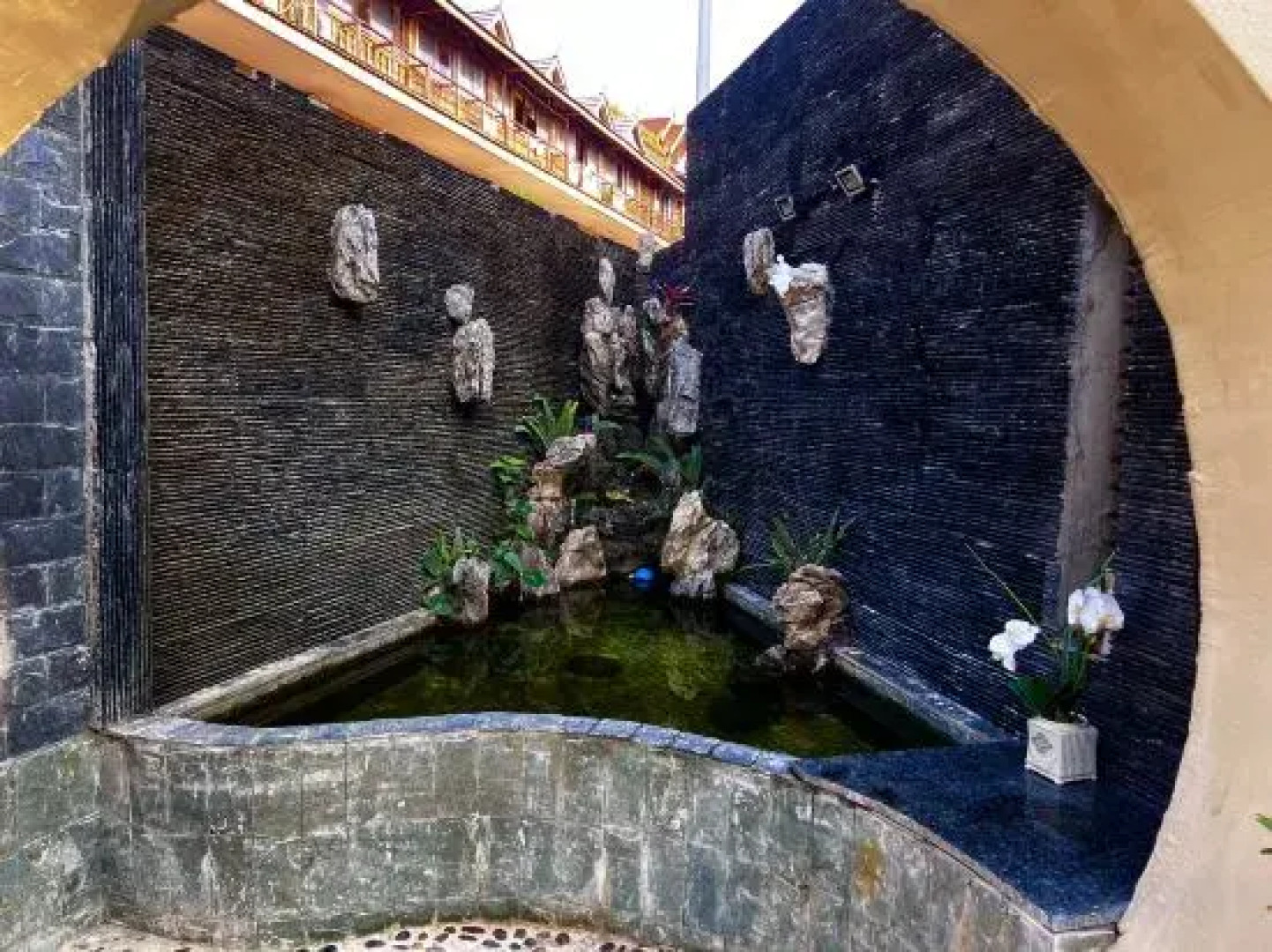 Xishuangbanna Jinghong Yunzhishu Homestay