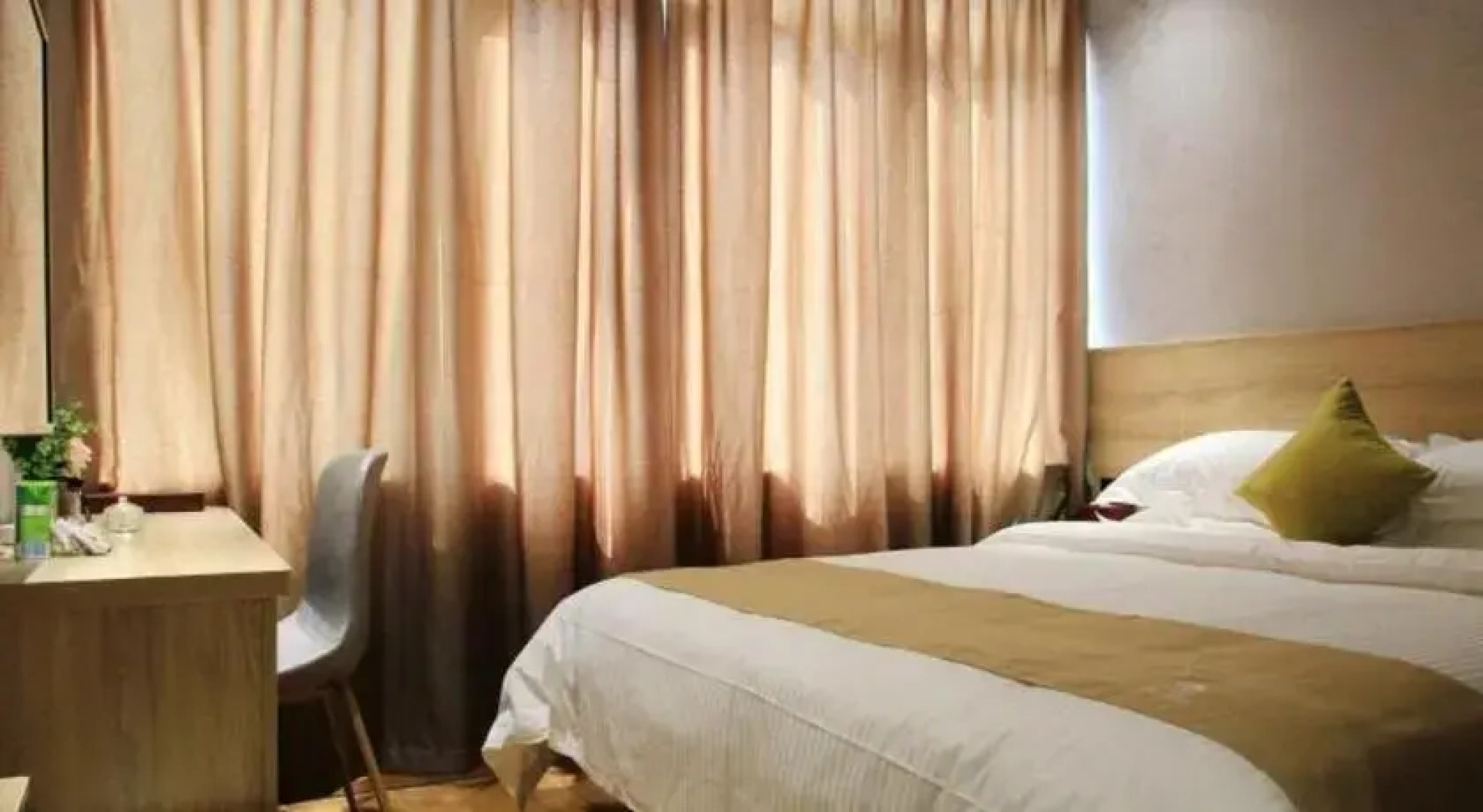 Vatica Fuzhou West Second Ring Road Xihu Park Hotel