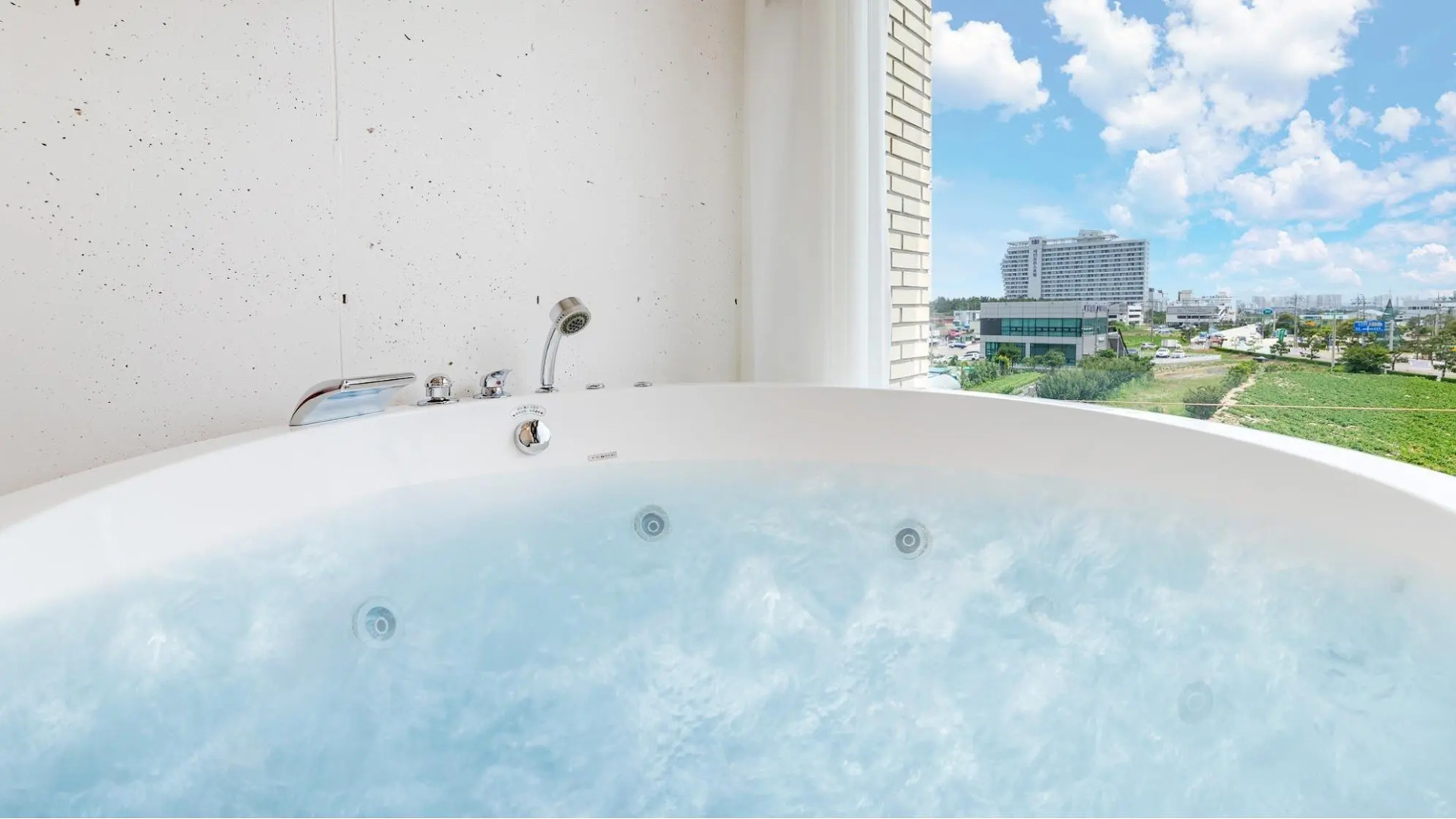 Gangneung Kwiseute Spapension