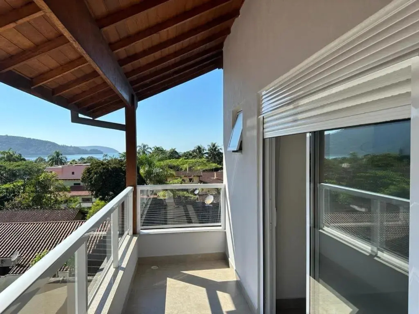 Casa Orquídeas Ubatuba Praia da Lagoinha