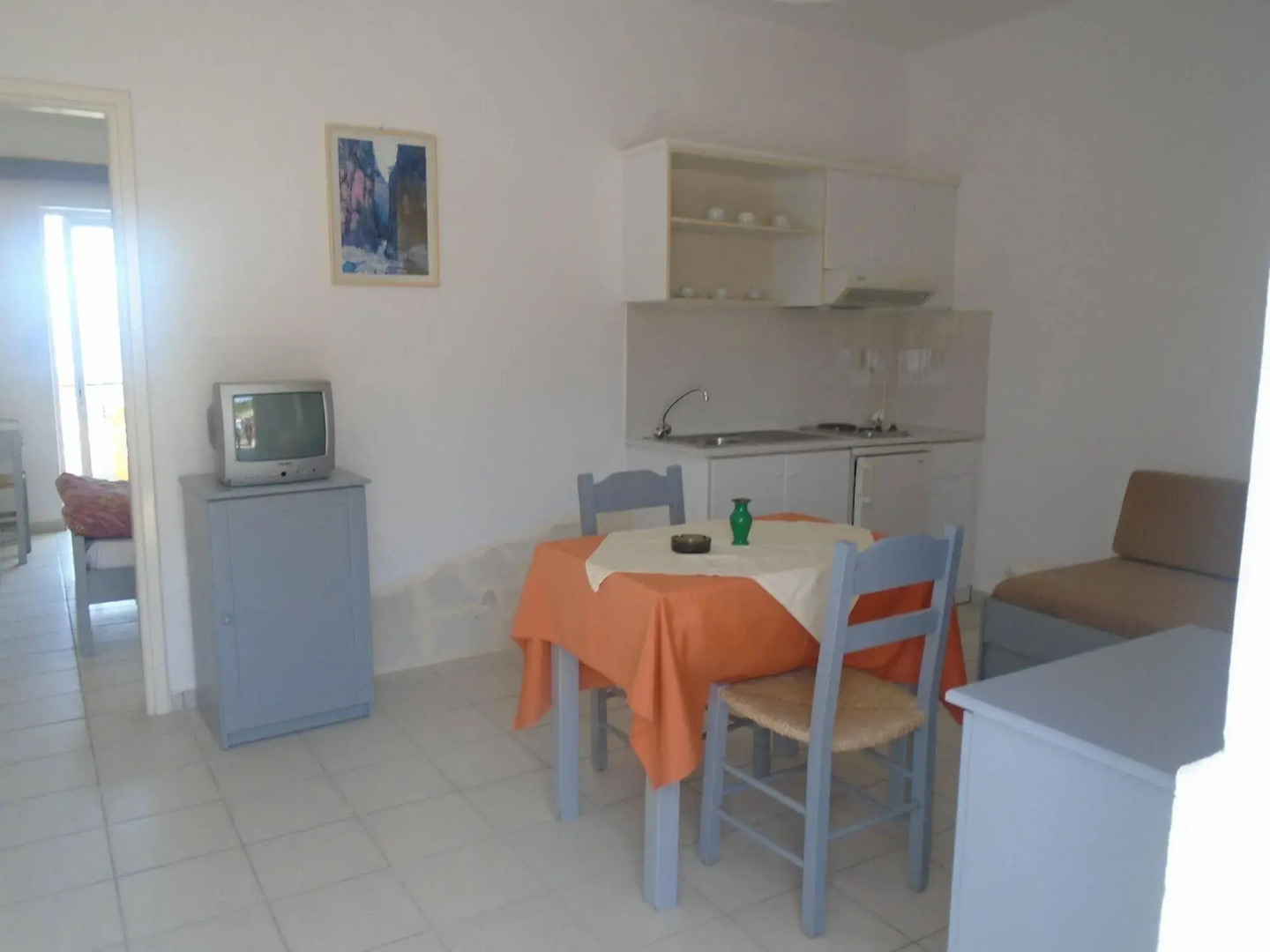 Apartment Hotel Irida