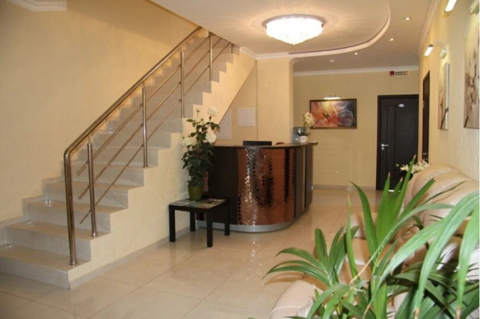 Баунти Отель