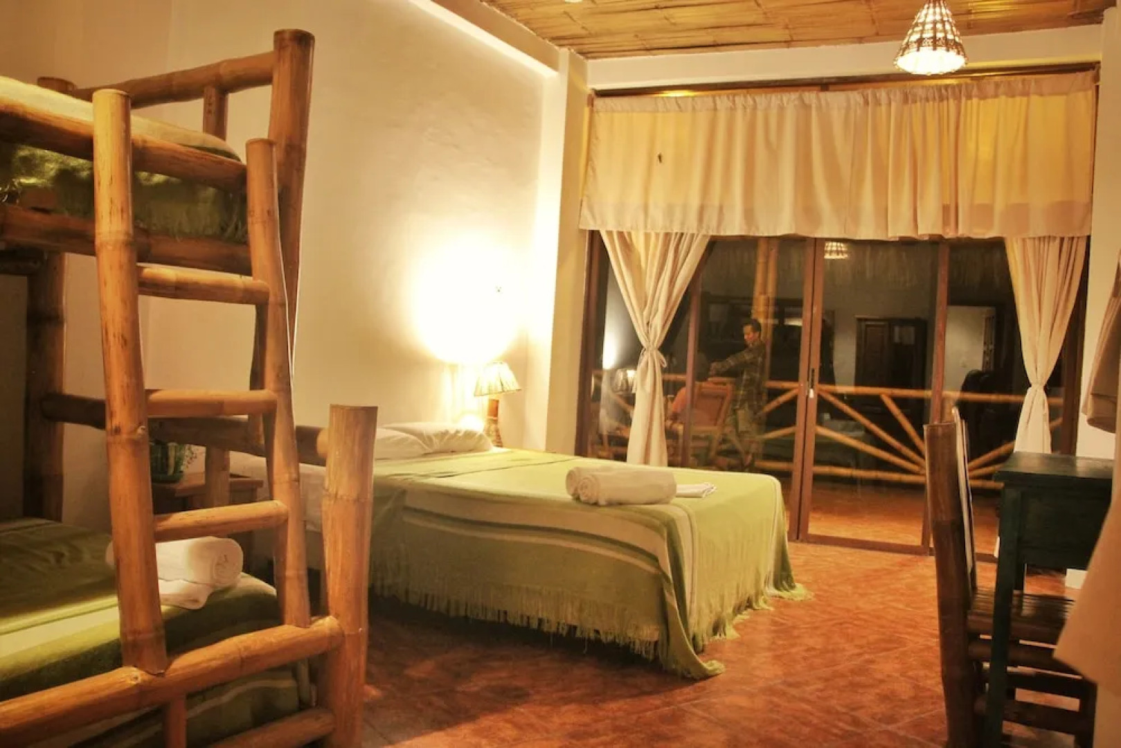 Seaside Garden Lodge Mompiche