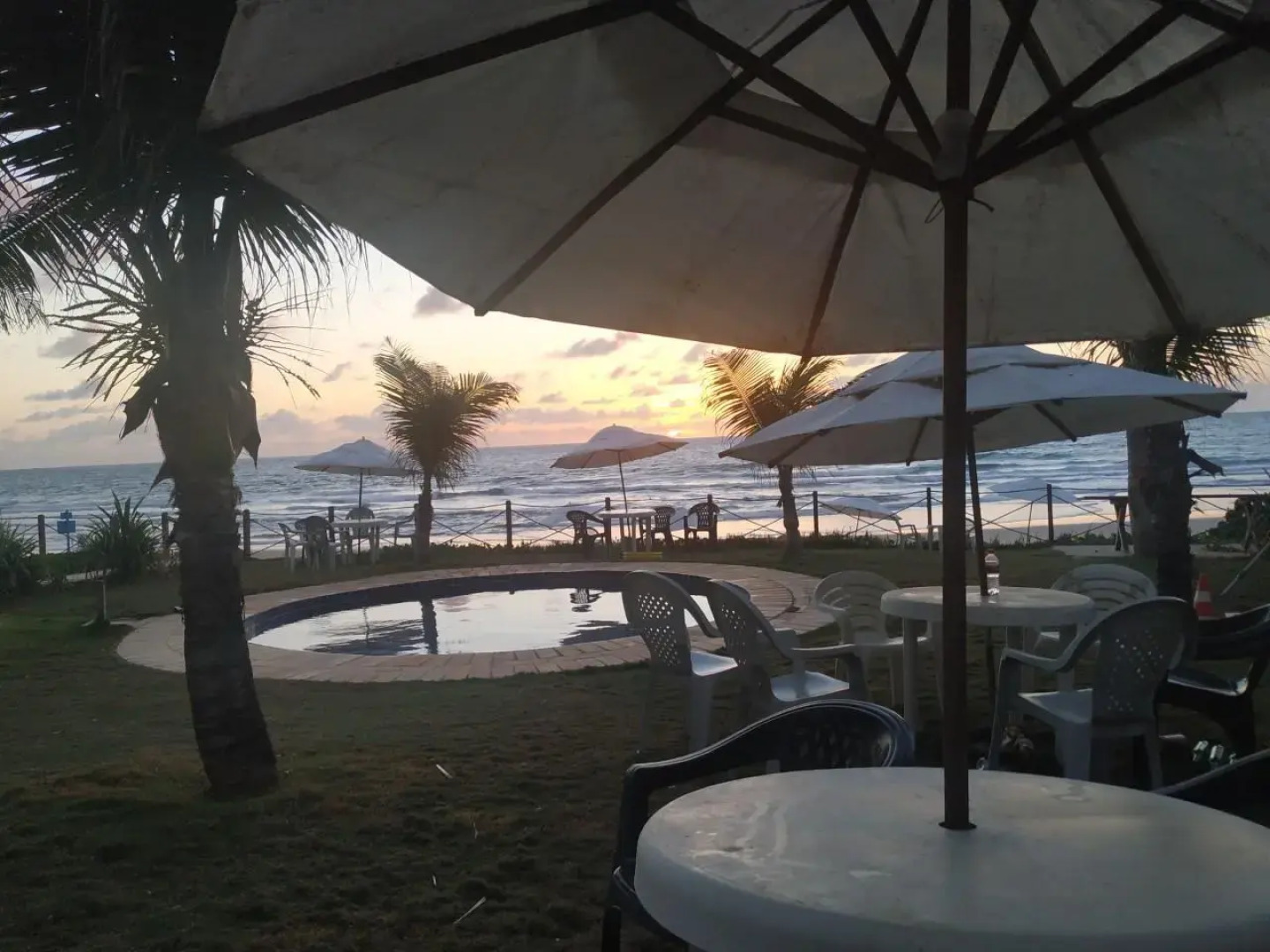 Apartamentos a Beira Mar