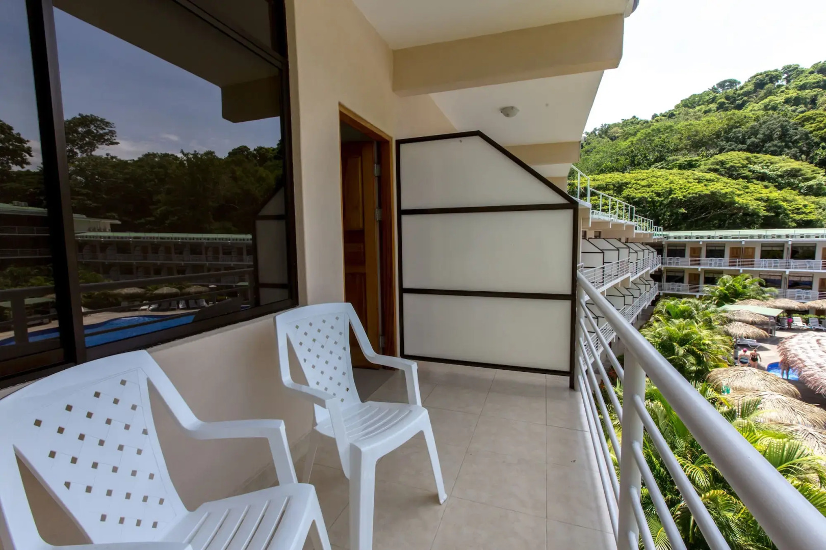 Hotel Arenas en Punta Leona