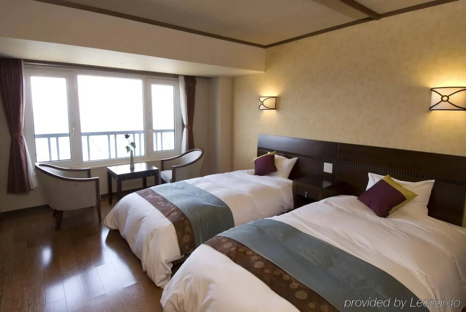 Toyako Manseikaku Hotel Lakeside Terrace