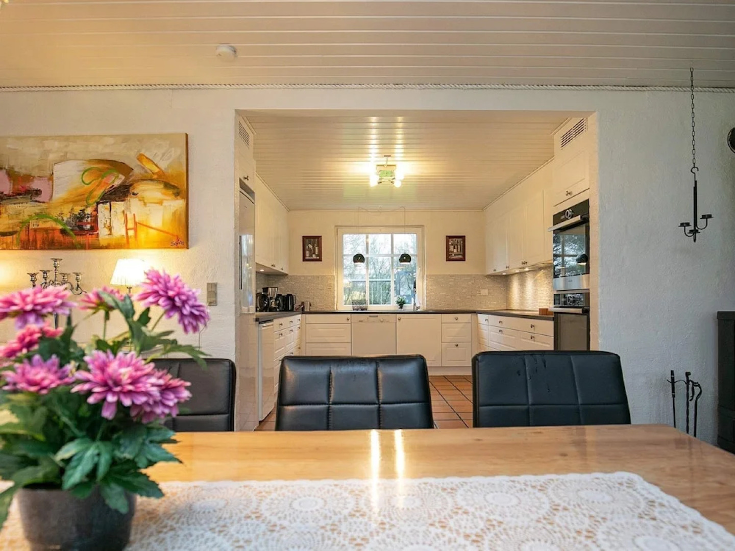 Enormous Holiday Home in Vestervig With Swimming Pool