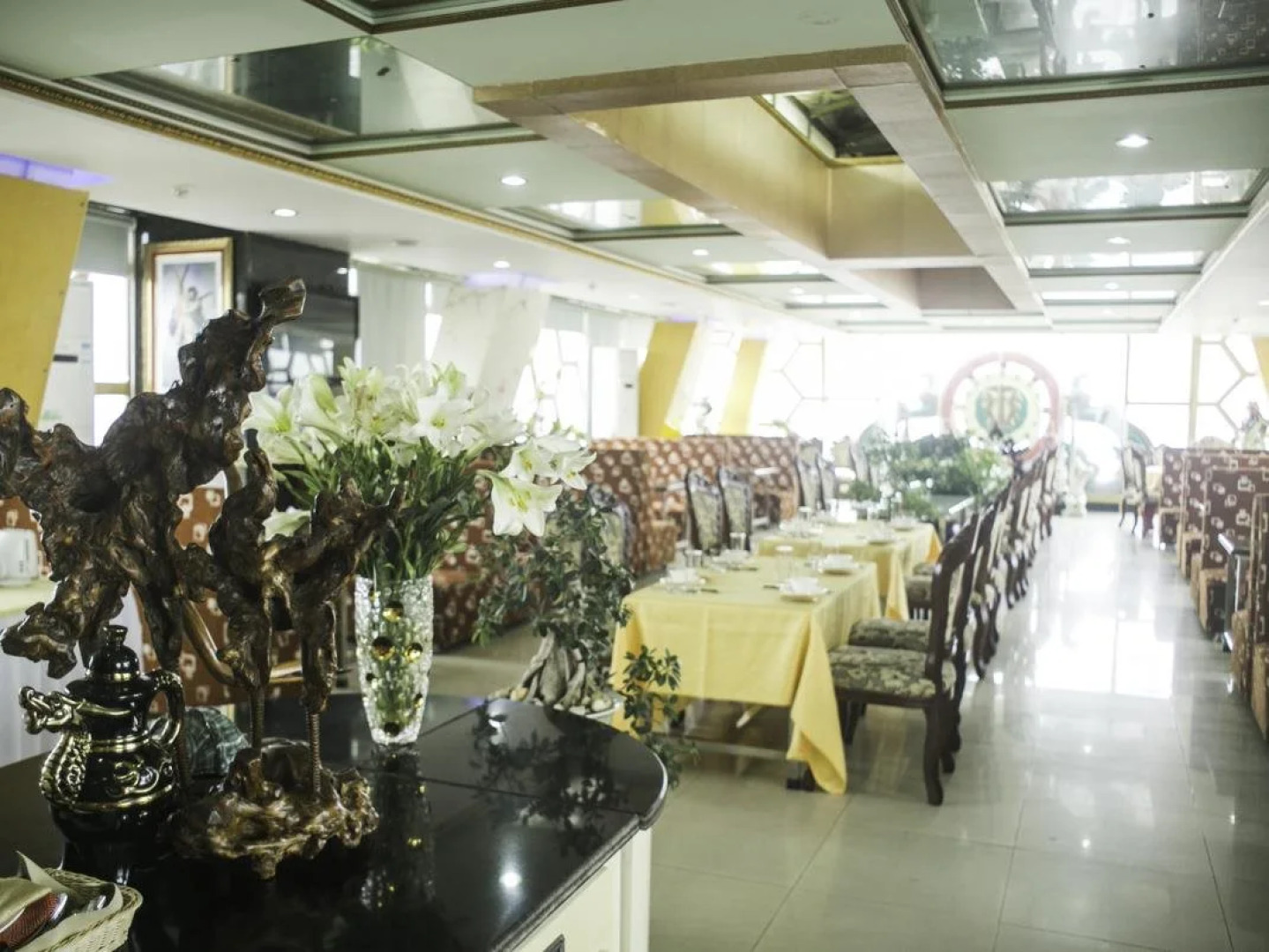 Hoang Long Hotel - Hai Phong Center