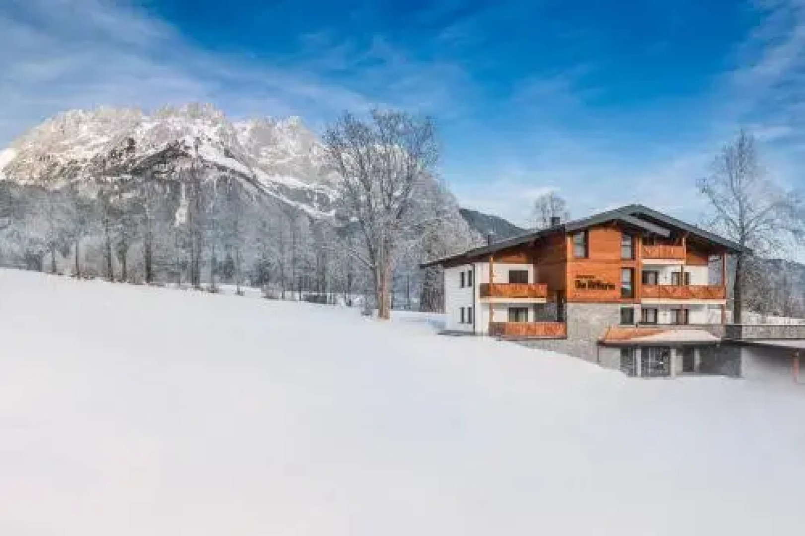 Appartements Die Rifflerin