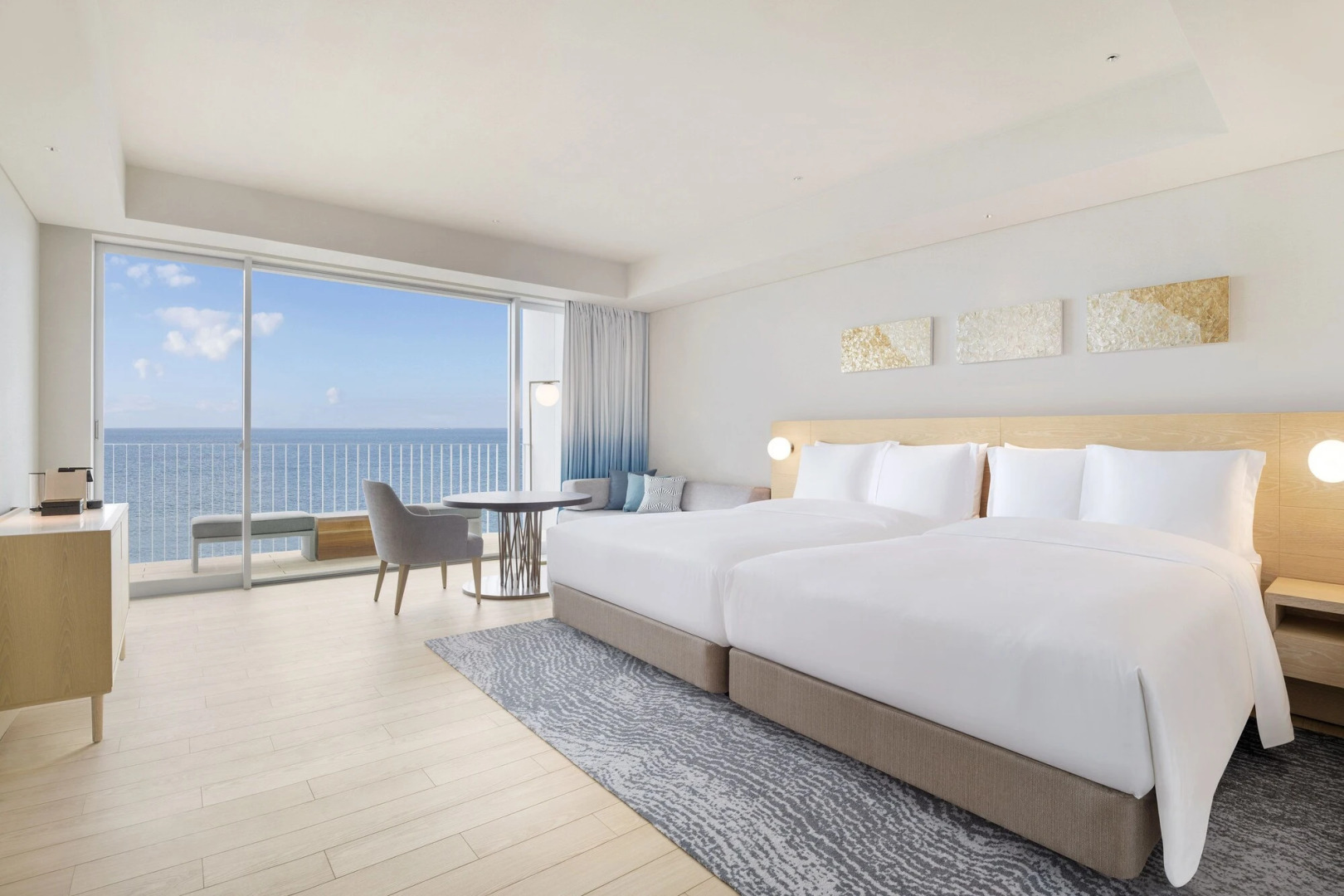 IRAPH SUI, a Luxury Collection Hotel, Miyako Okinawa