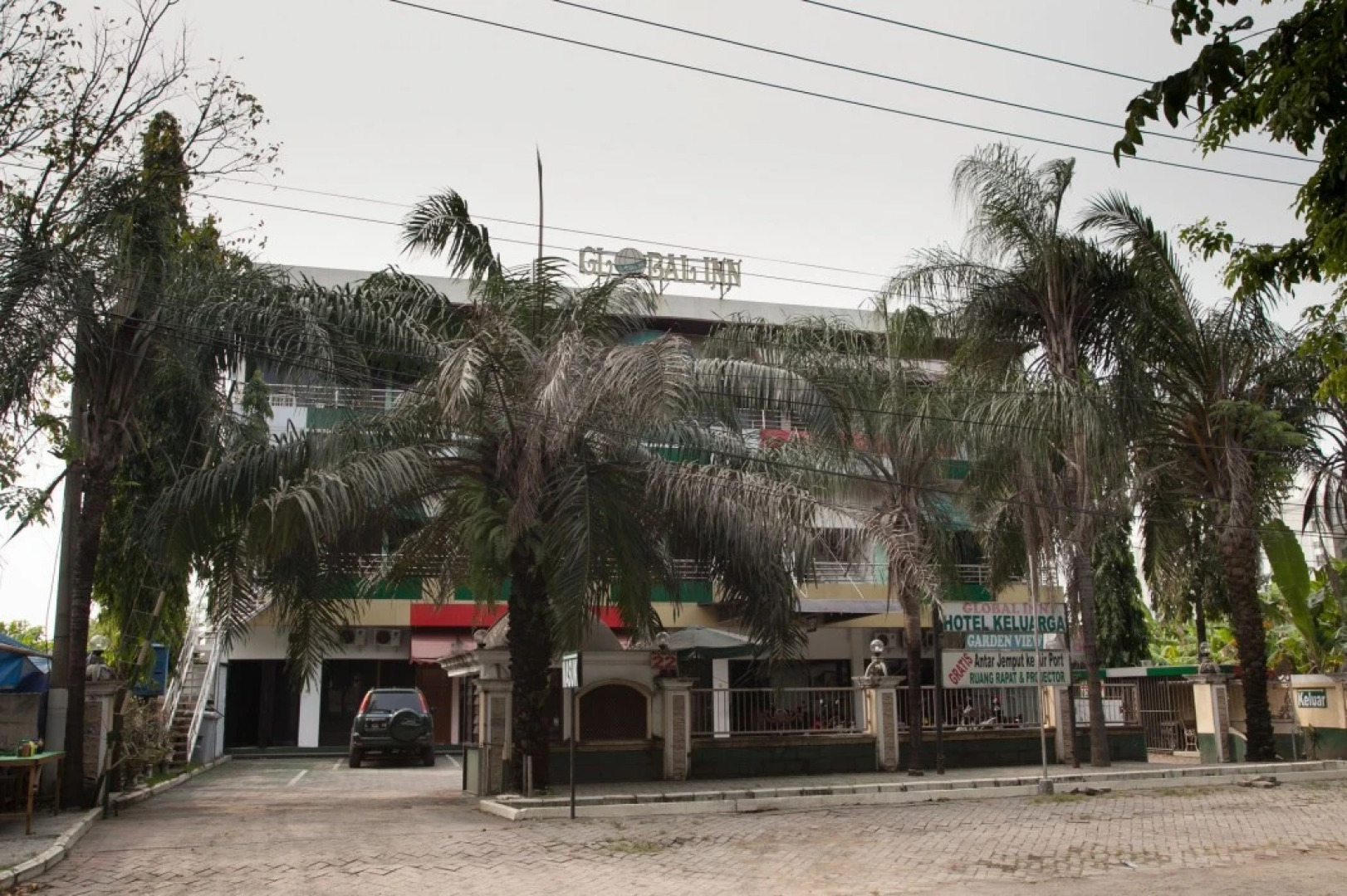 Global Inn Surabaya by RedDoorz