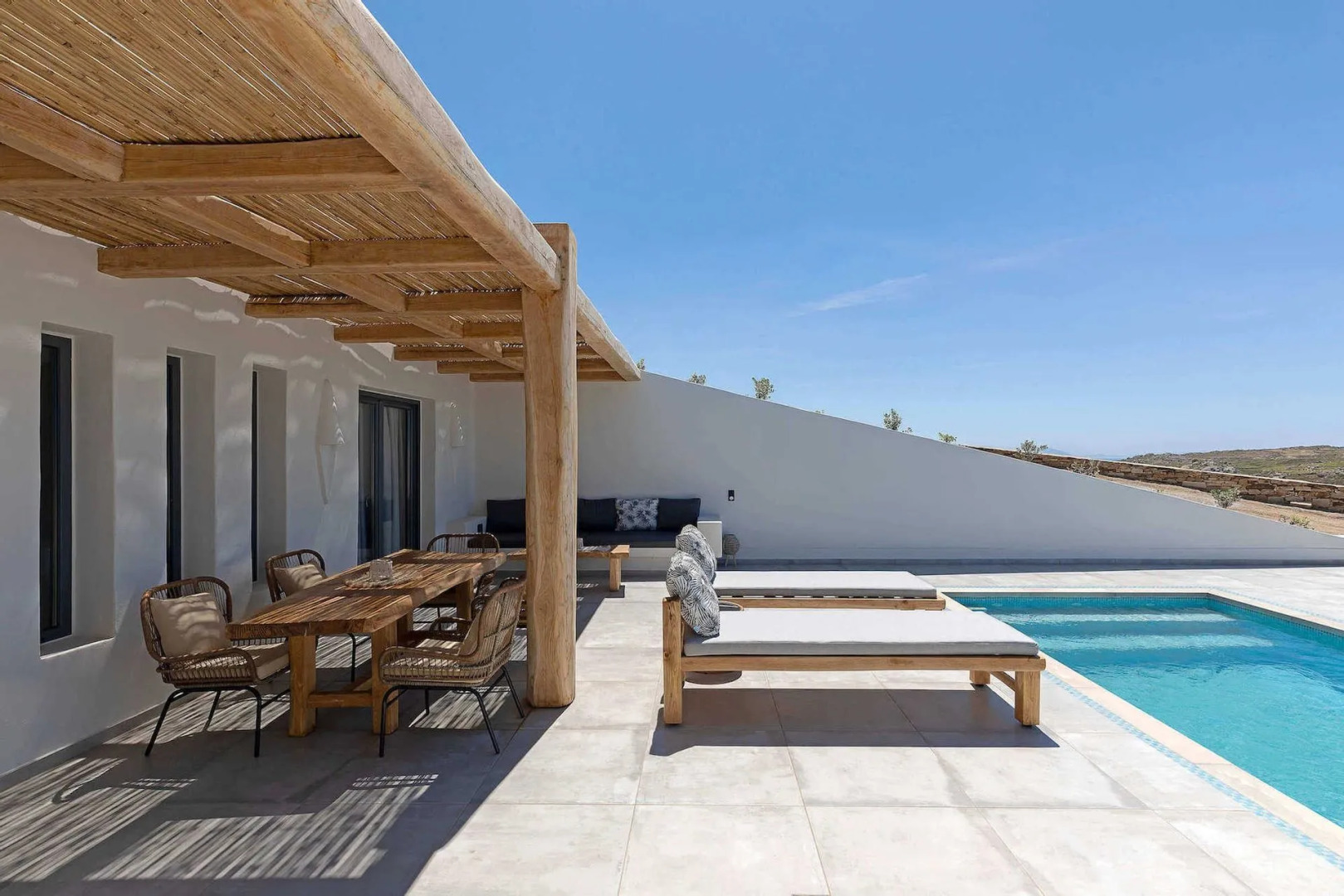 La Grande Vue Suites Naxos