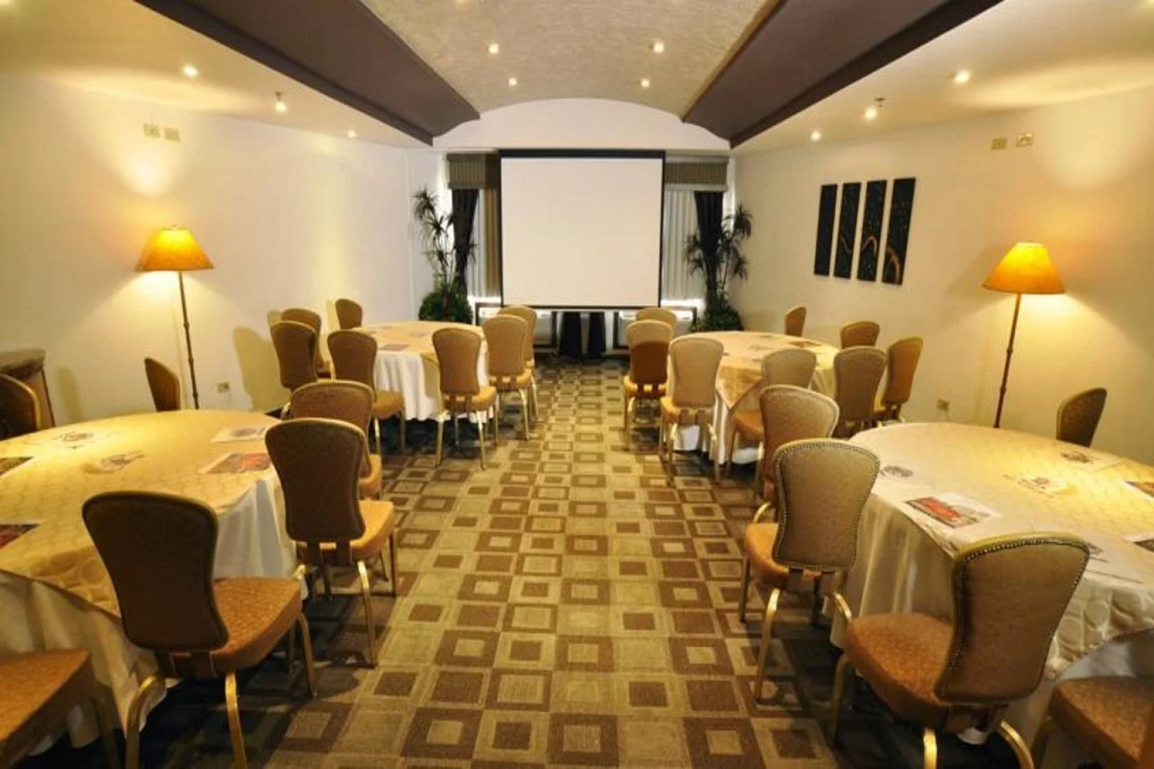 Hotel Maria Bonita Consulado Americano