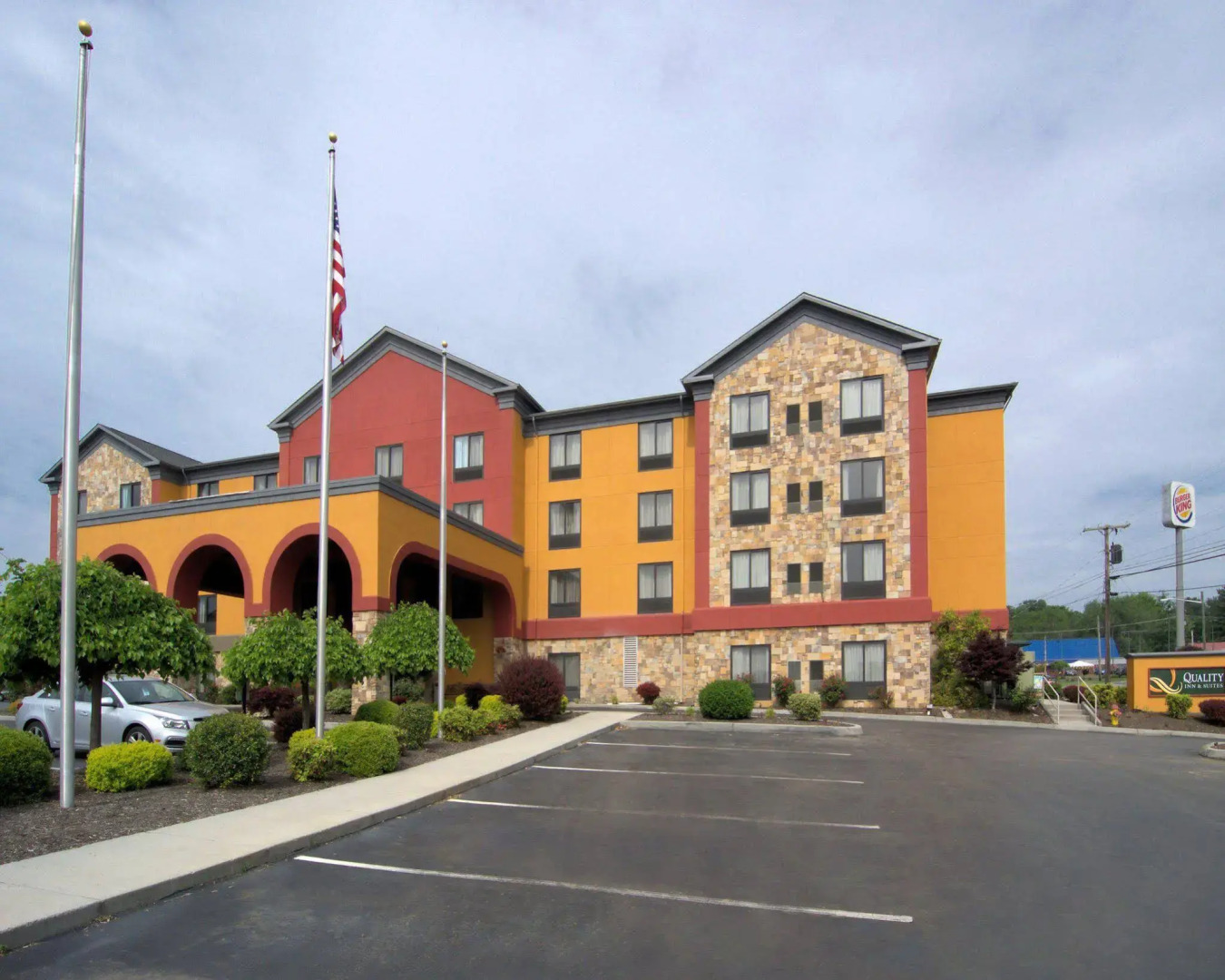 Quality Inn & Suites Abingdon