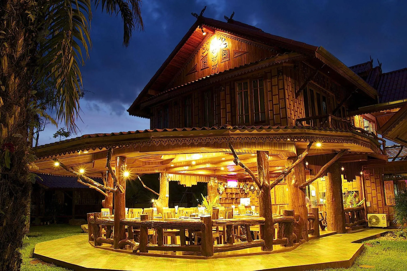 Thalane Palm Paradise Resort