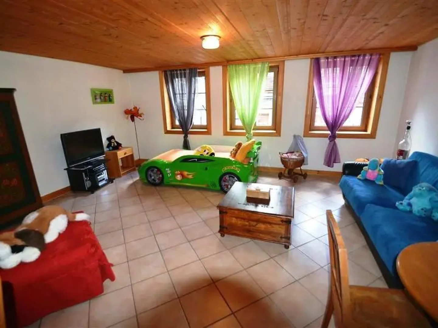 Résidence Le Tambour