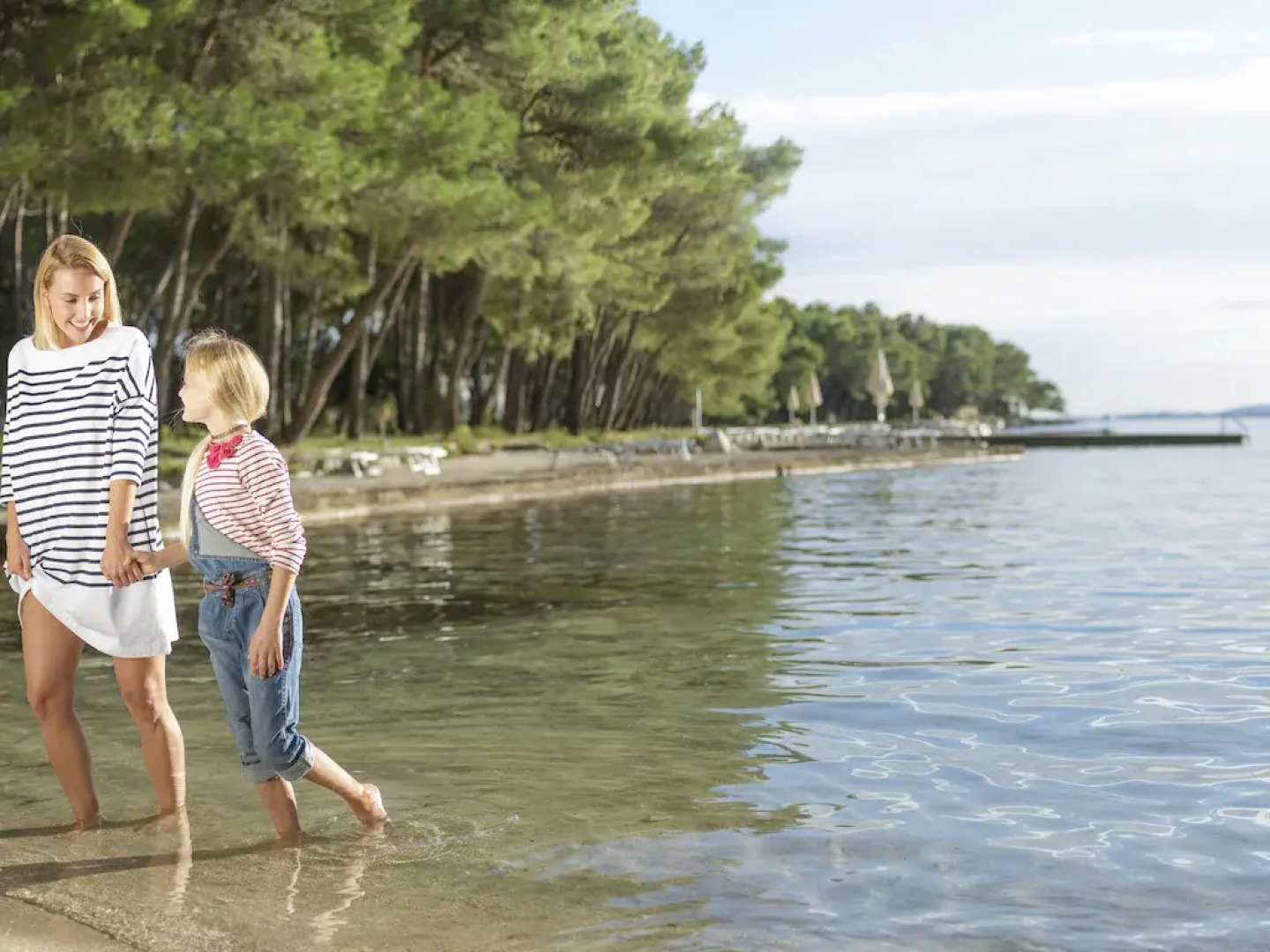 Crvena Luka Apartments, Premium Residence near Biograd n/m