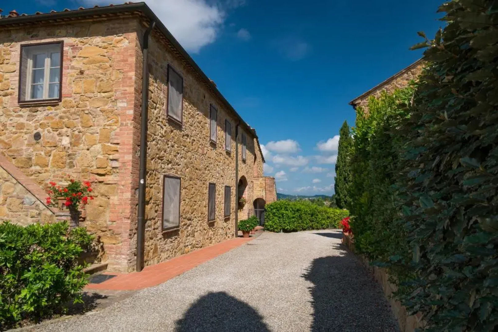 Borgo Collelungo Apartments, Montaione