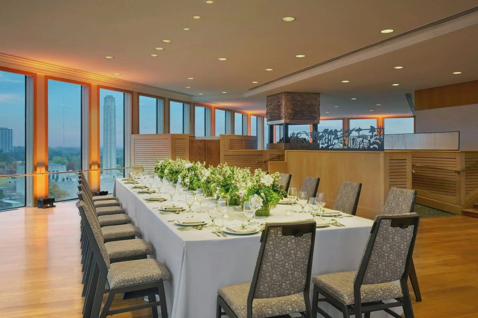 The Westin Kansas City at Crown Center