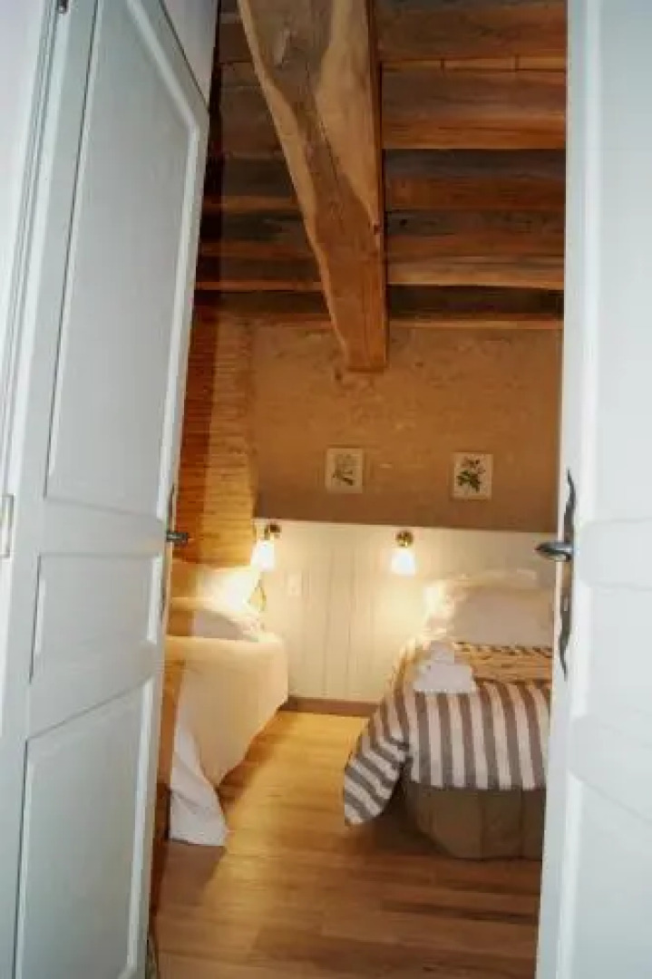 Au 9 rue de la Paix, Maison d Elisabeth