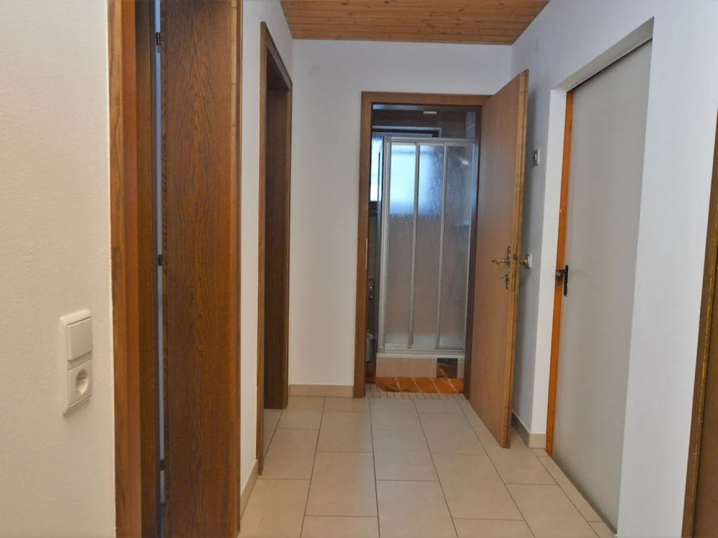 Cosy Apartment in Dalaas With Terrace, Garden & Ski-storage