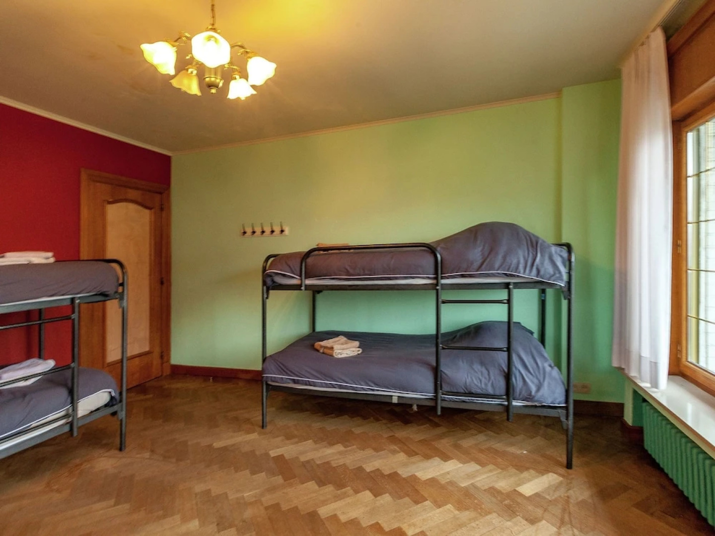 Stylish Holiday House From the 1960s in West Flanders Near the Beach