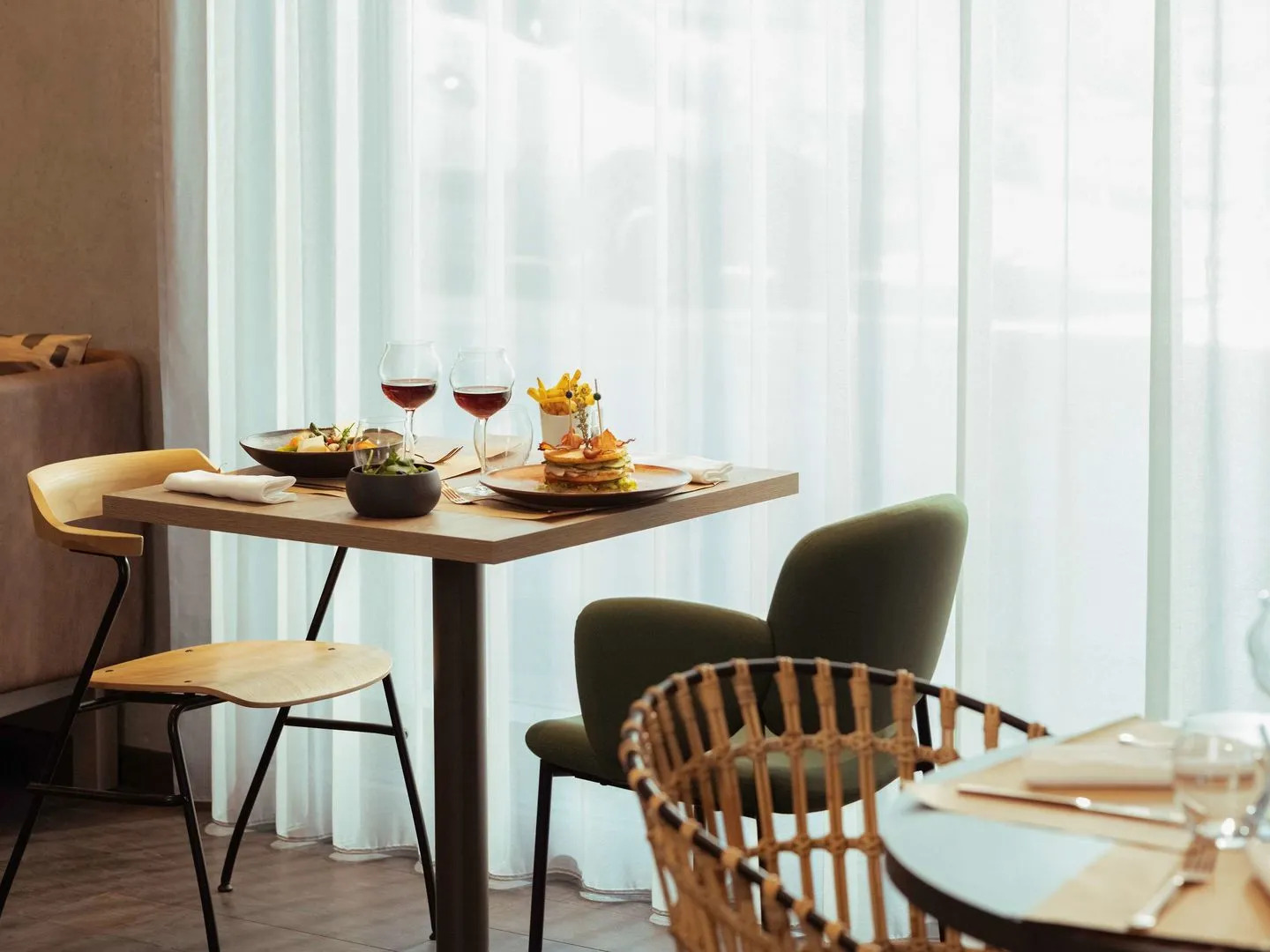 Novotel Annemasse Centre - Porte de Genève