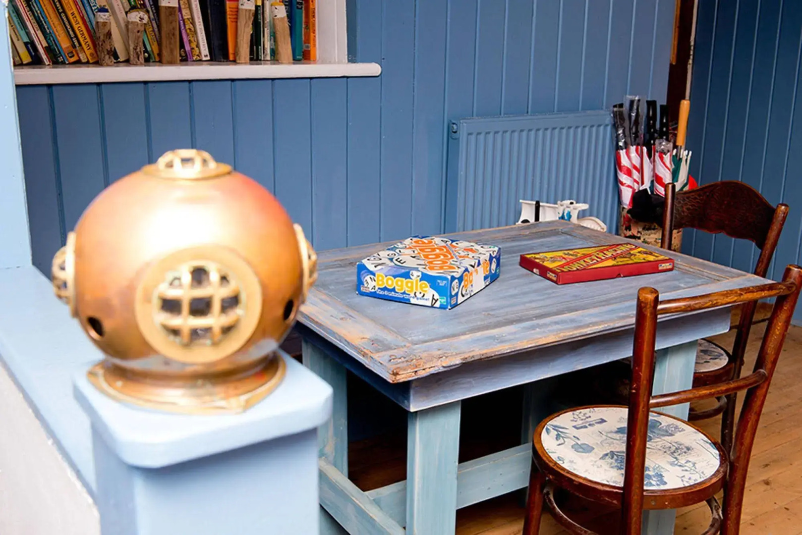 YHA Boggle Hole - Hostel