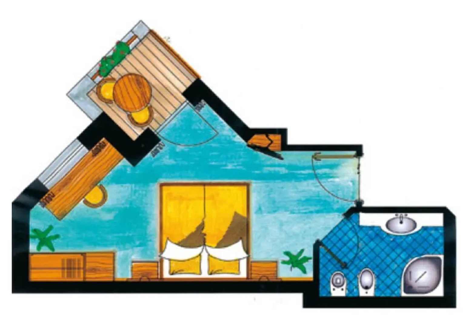 Granpanorama Wellness Hotel Sambergerhof