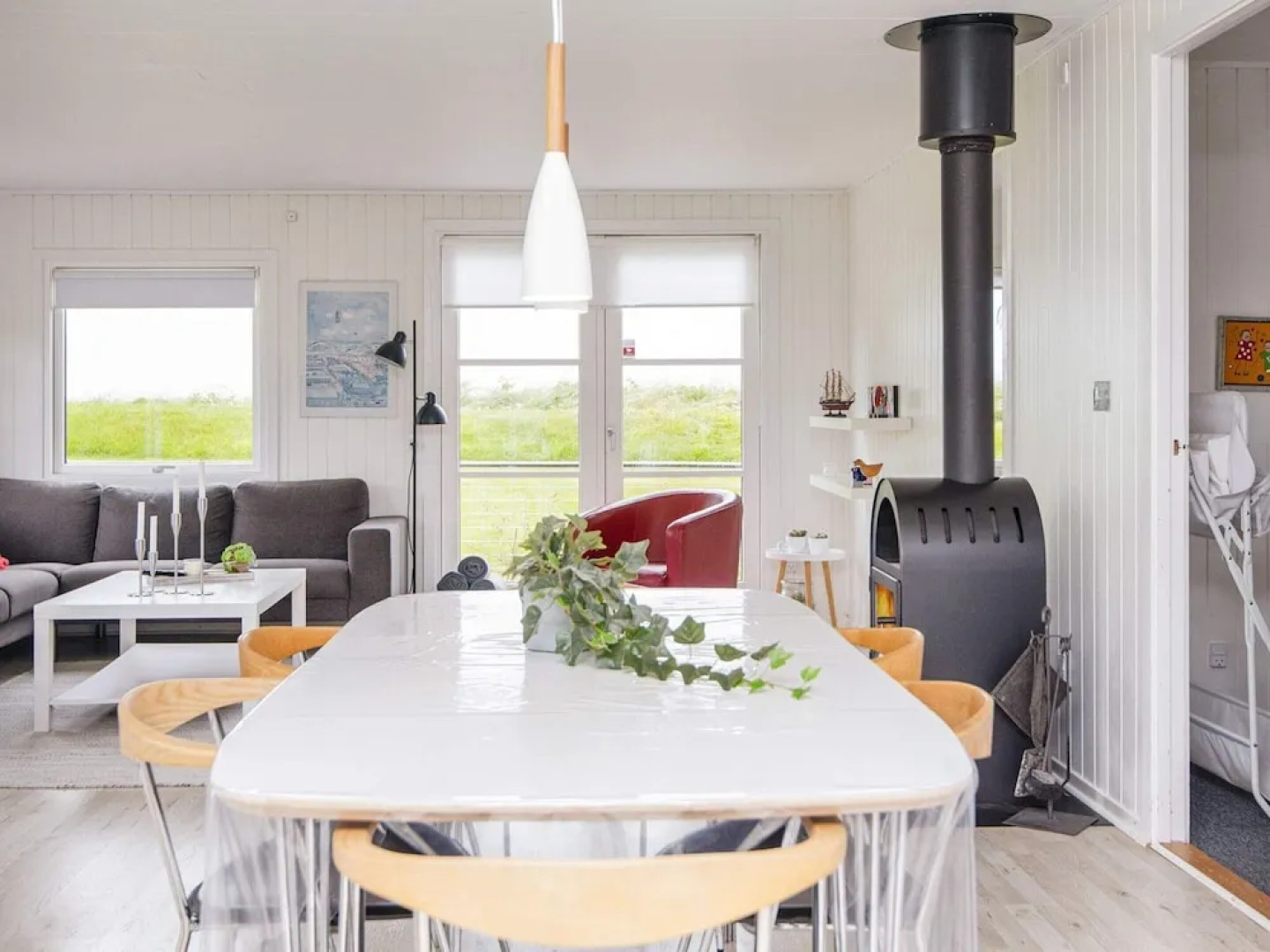 6 Person Holiday Home in Hejls
